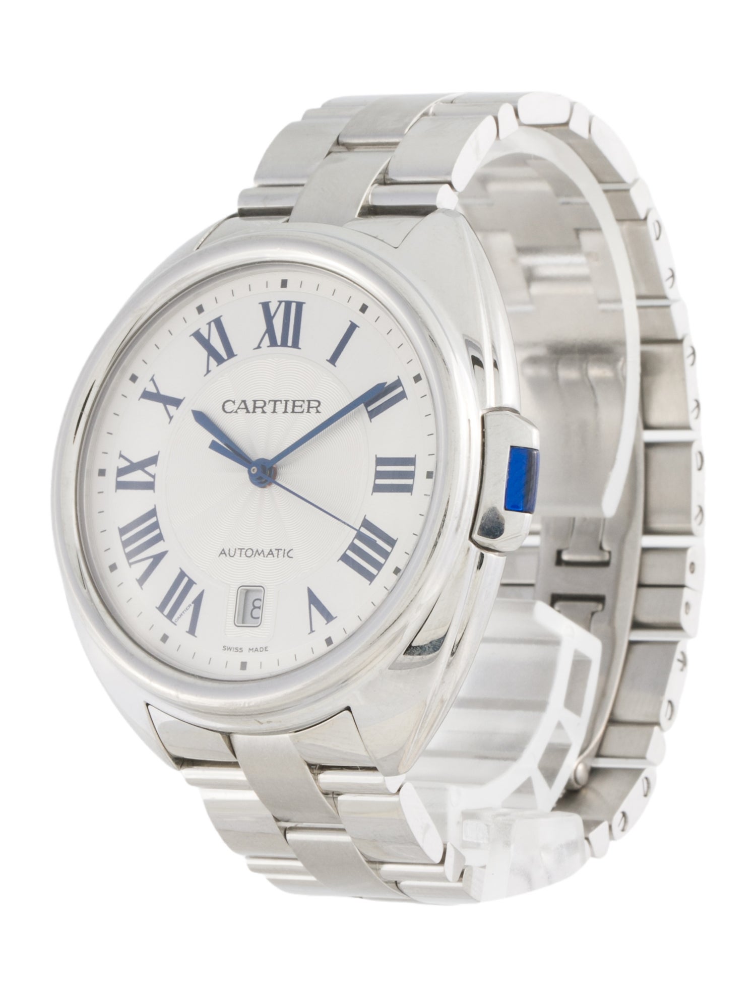 Cartier Clé de Cartier Watch