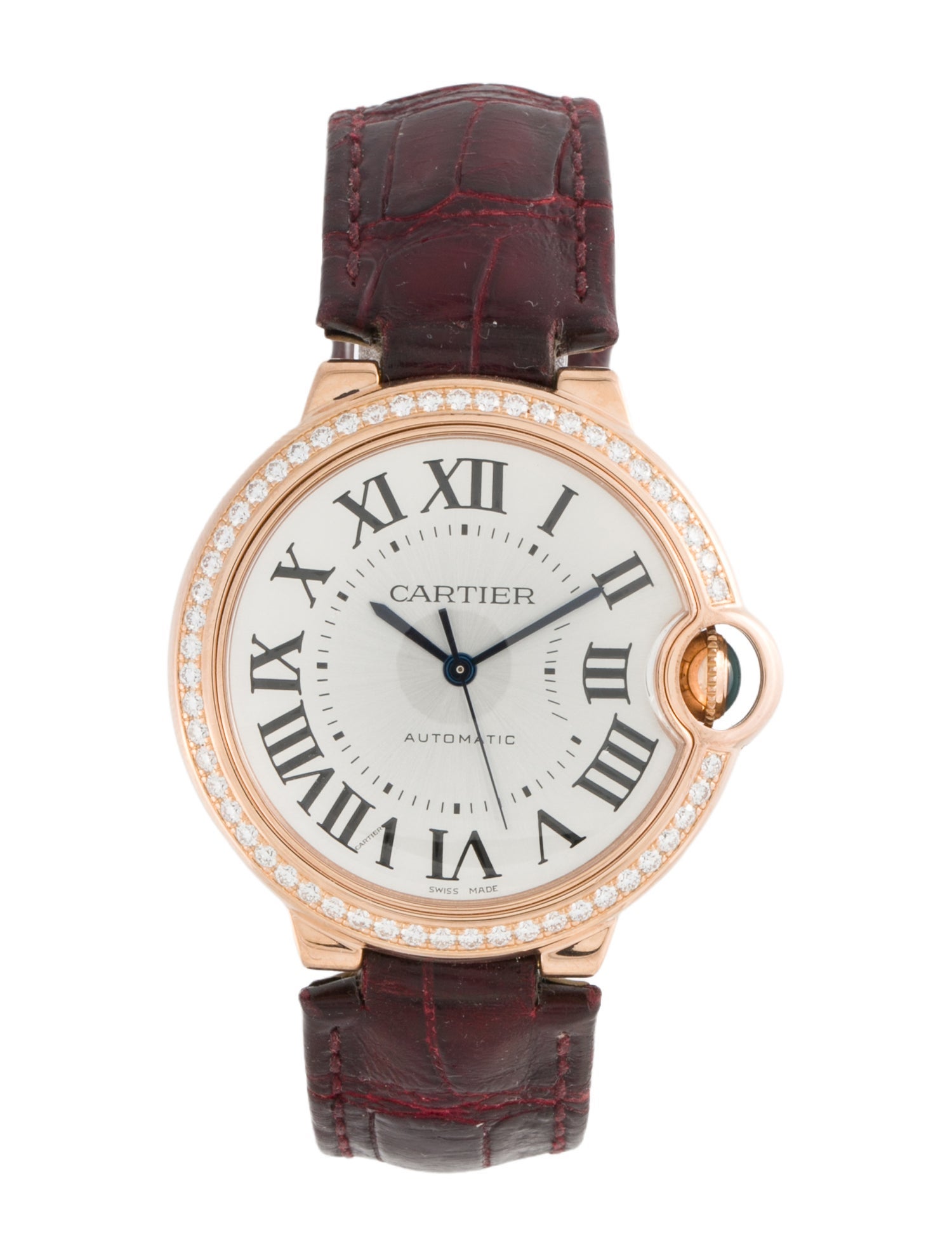 Cartier Ballon Bleu de Cartier Watch