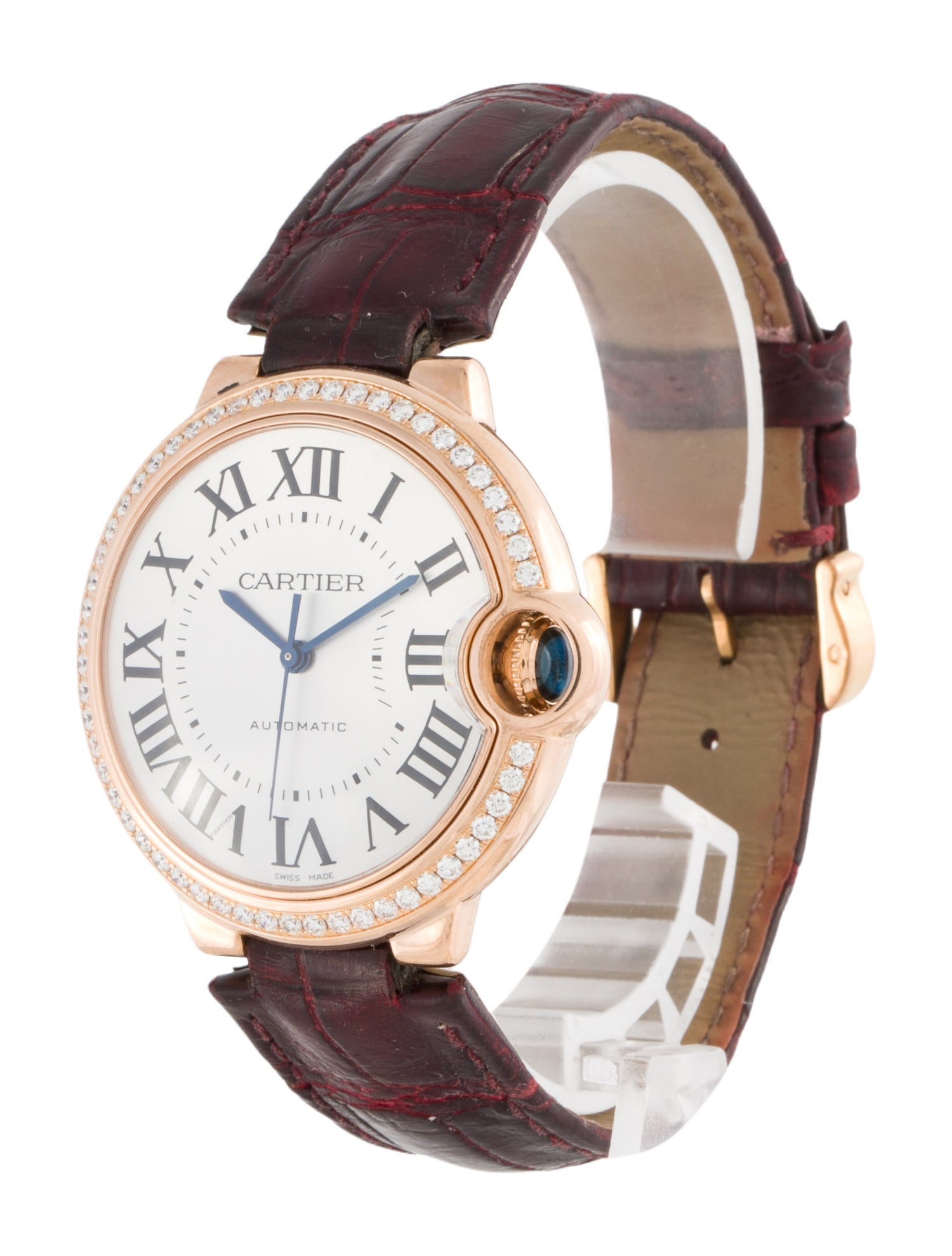 Cartier Ballon Bleu de Cartier Watch