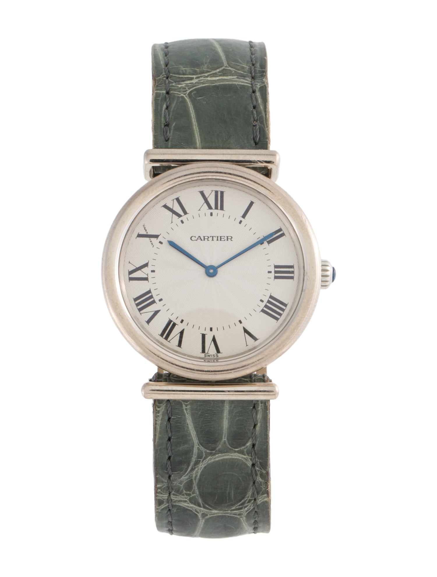 Cartier Biplan Vendôme Watch