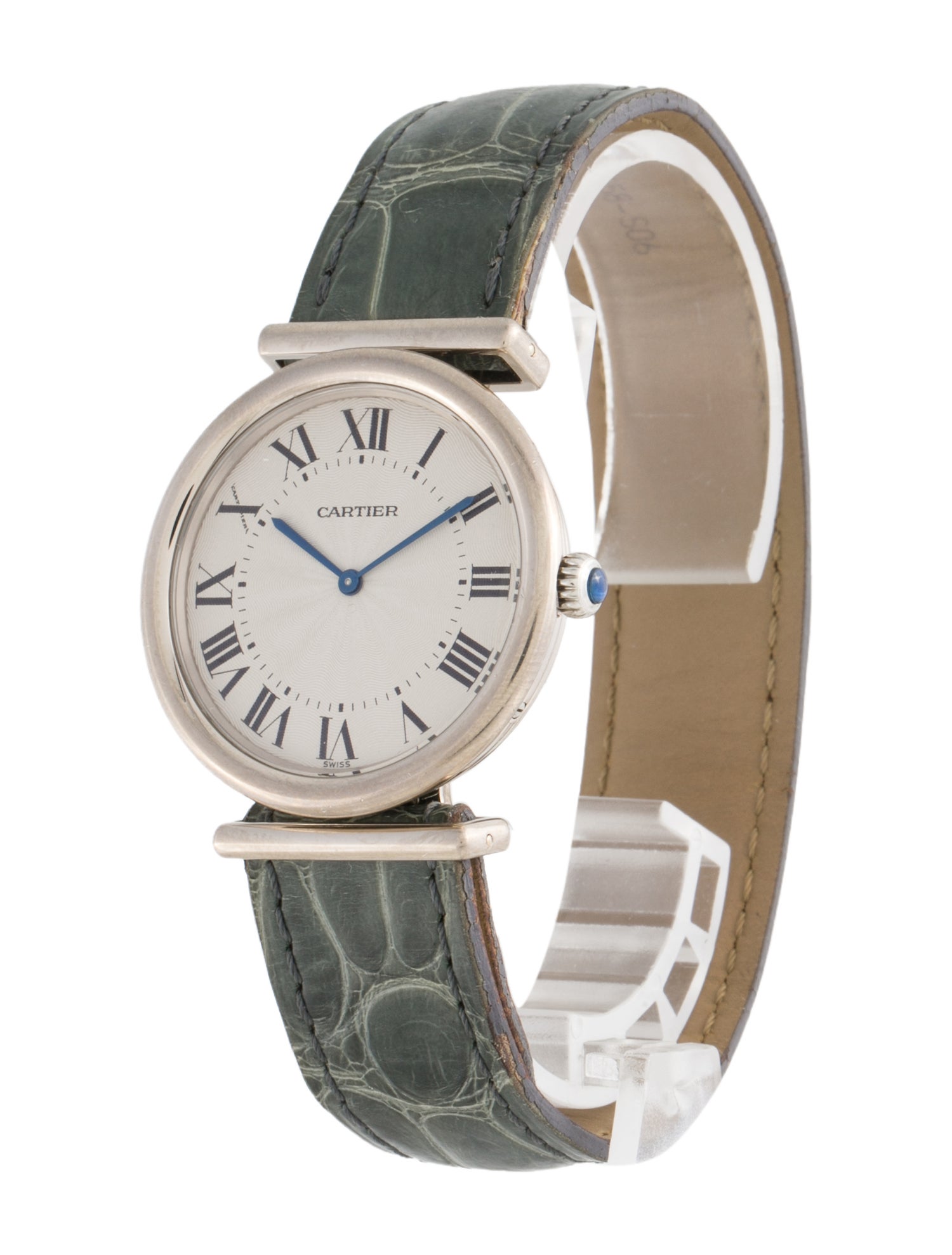 Cartier Biplan Vendôme Watch