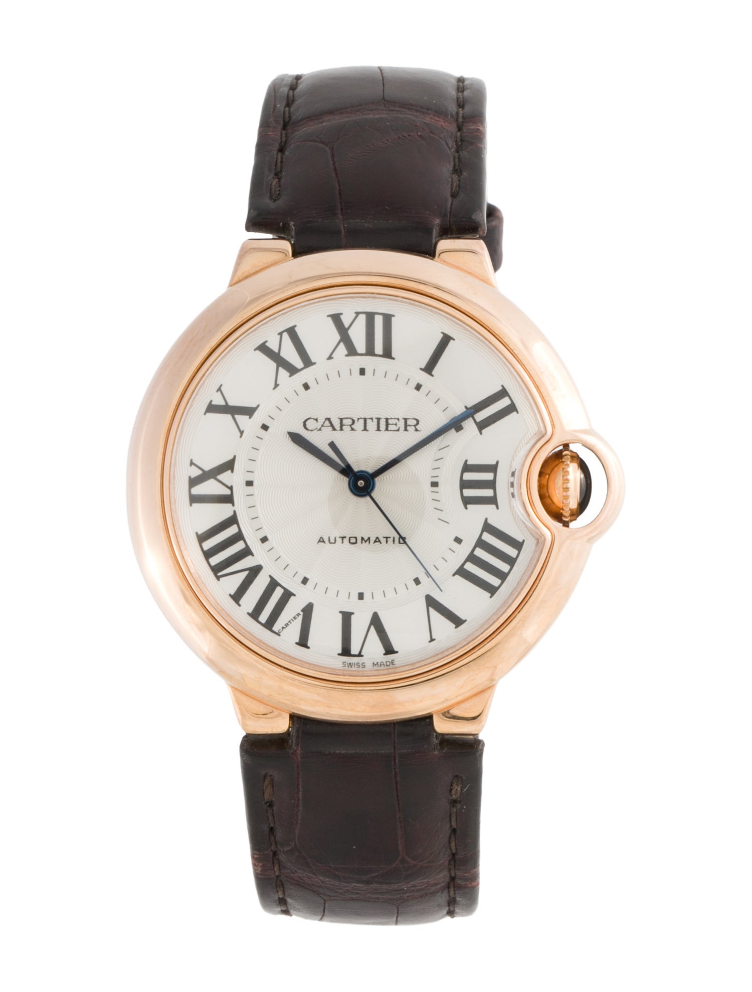 Cartier Ballon Bleu de Cartier Watch