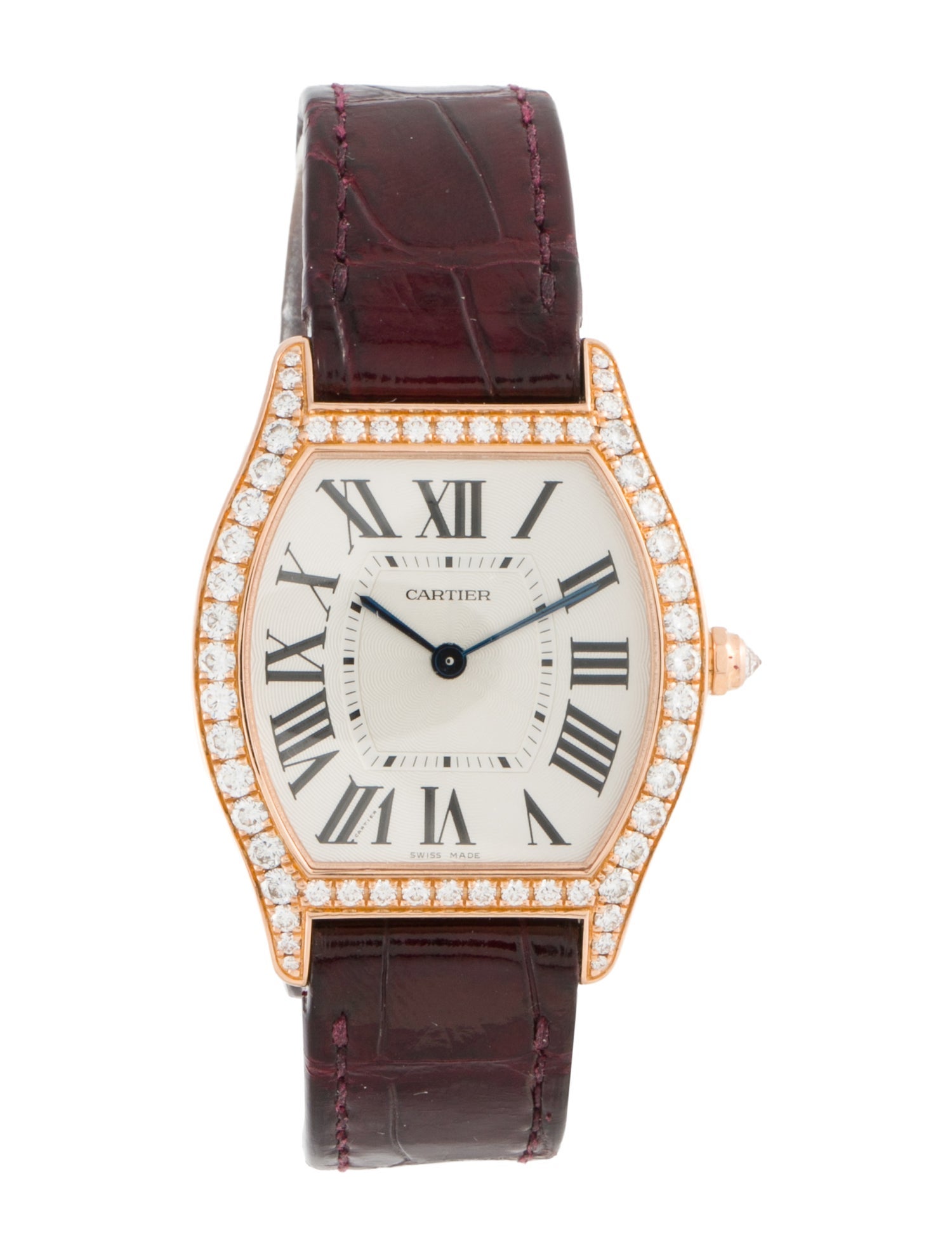 Cartier Tortue Watch