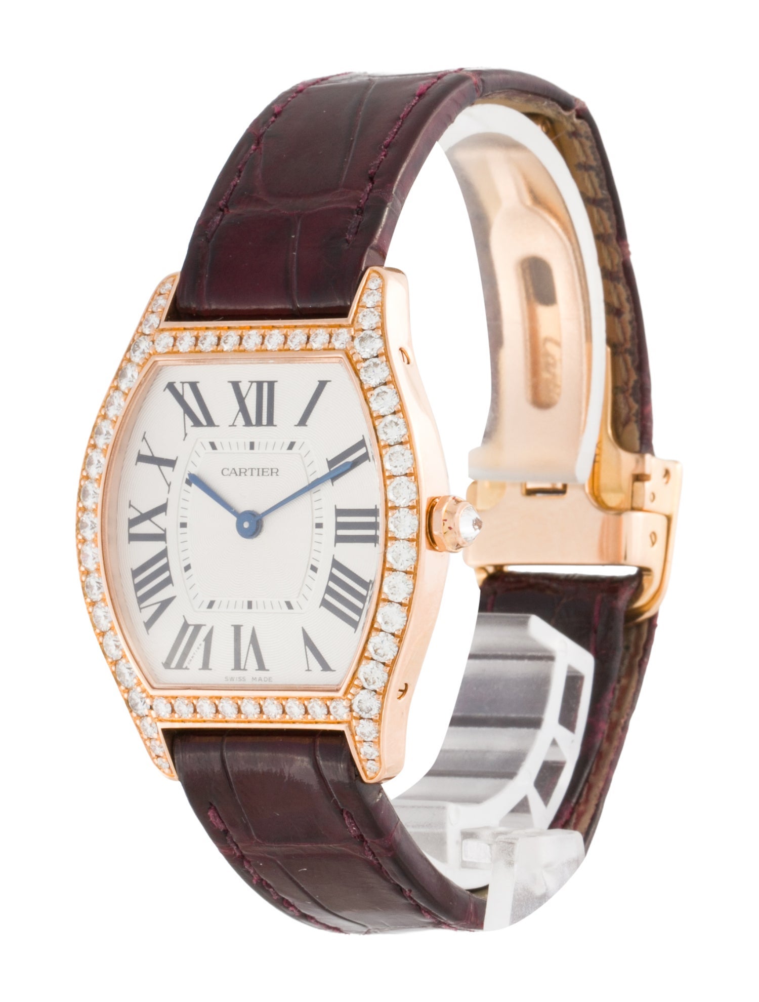 Cartier Tortue Watch
