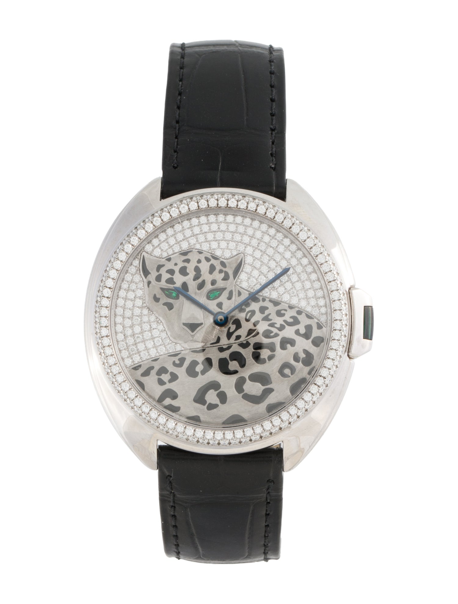 Cartier Panthère Jewelry Watch