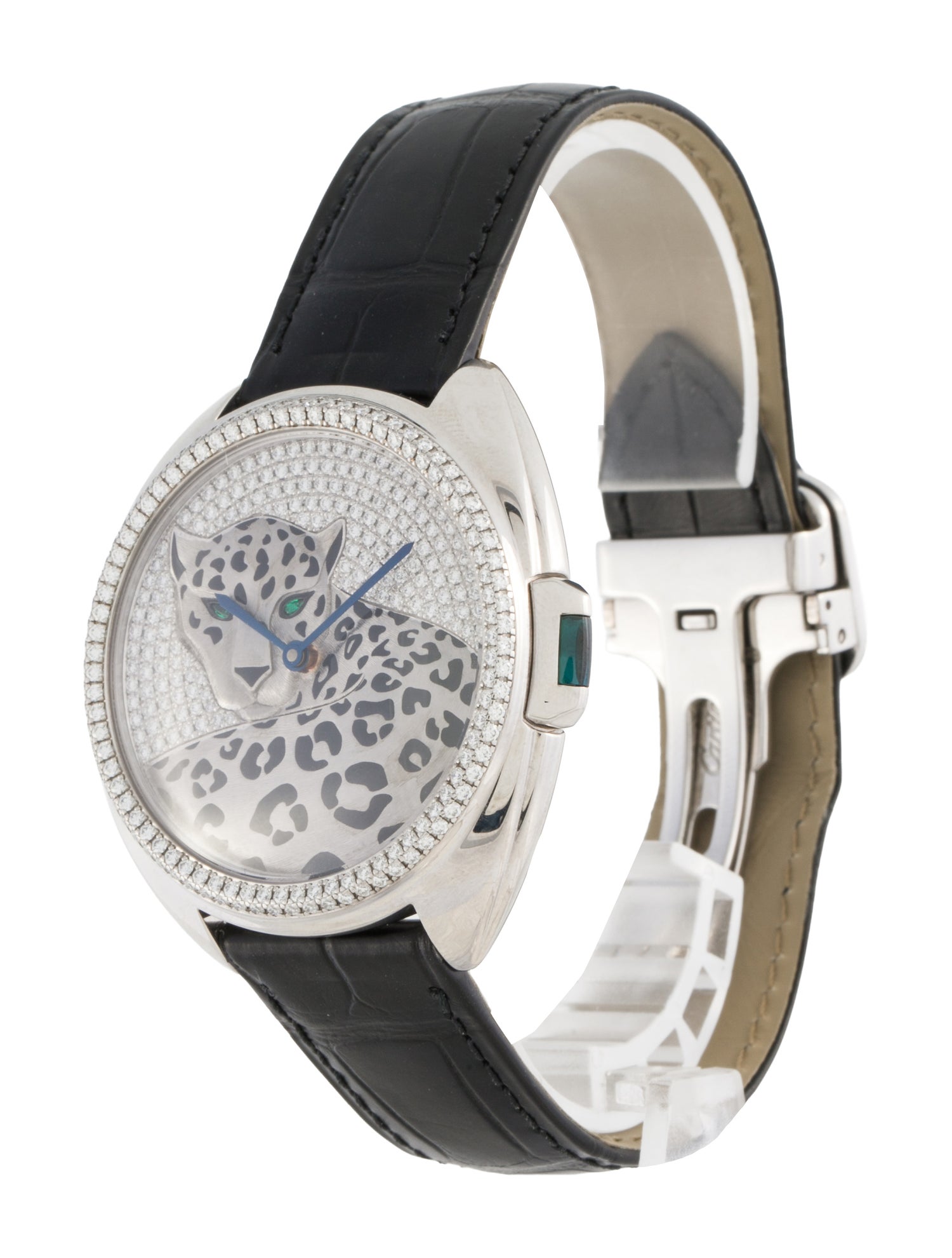 Cartier Panthère Jewelry Watch