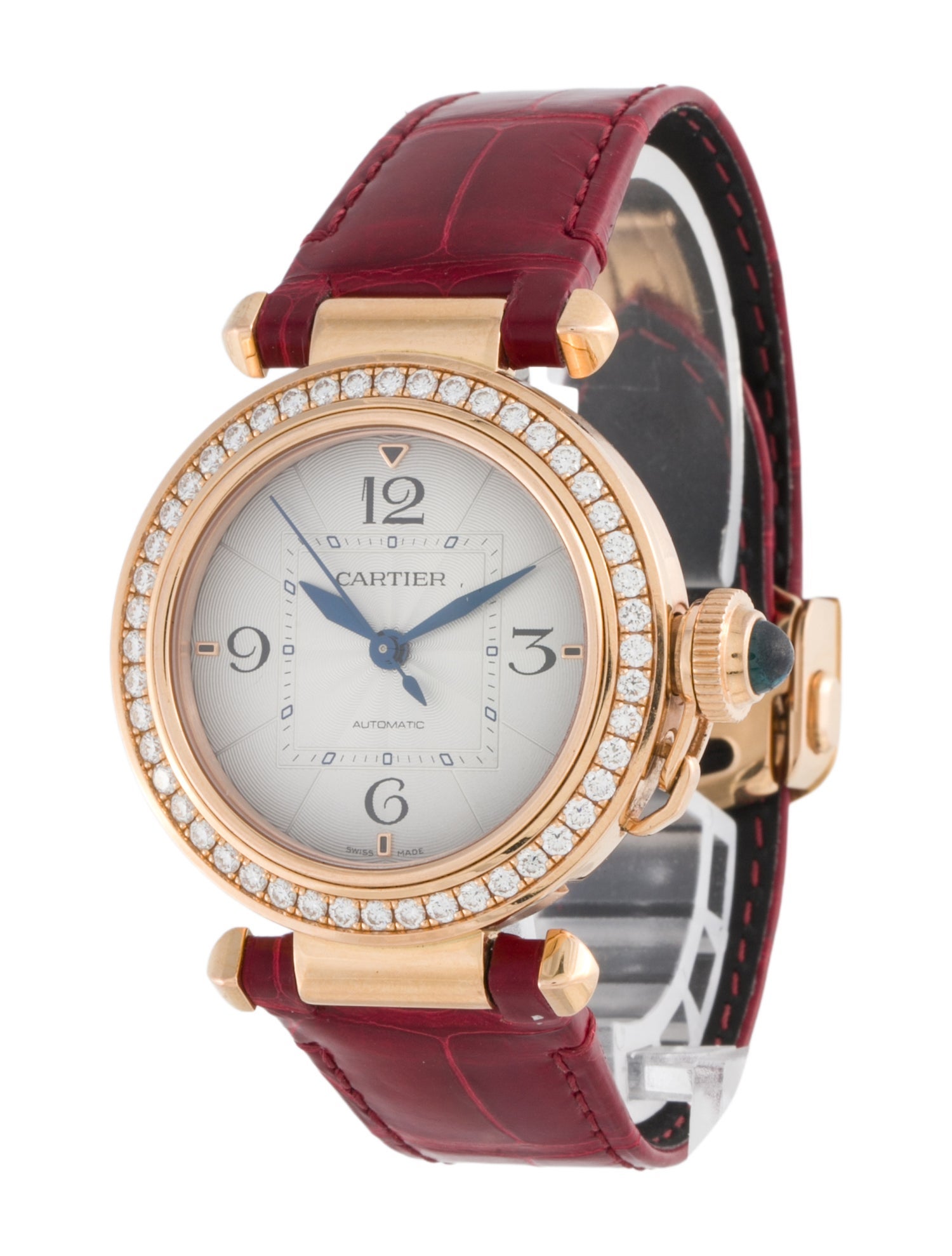 Cartier Pasha de Cartier Watch
