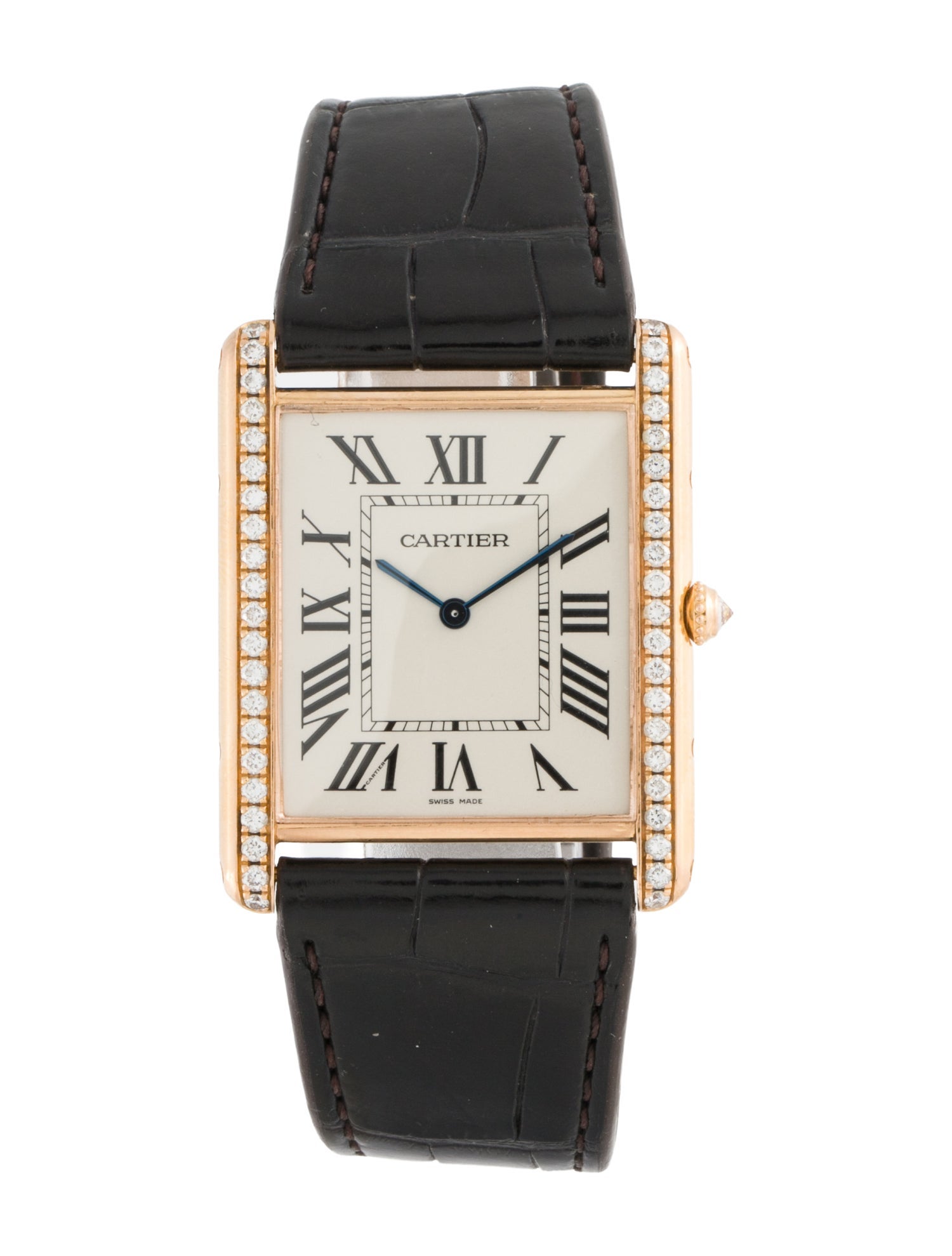 Cartier Tank Louis Cartier Watch