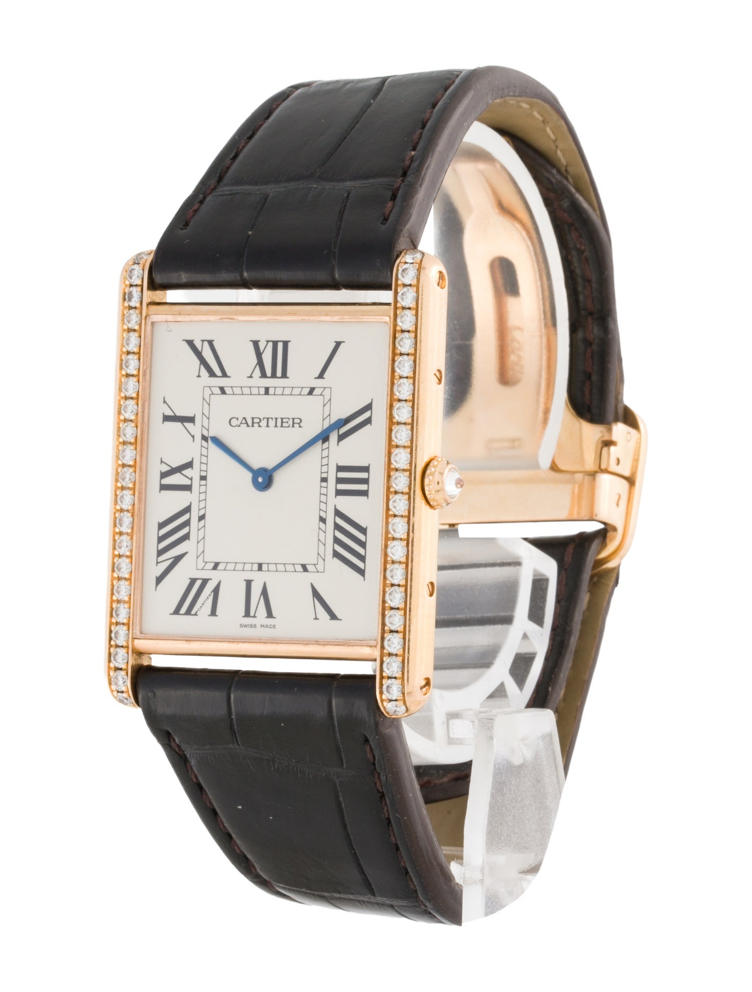 Cartier Tank Louis Cartier Watch