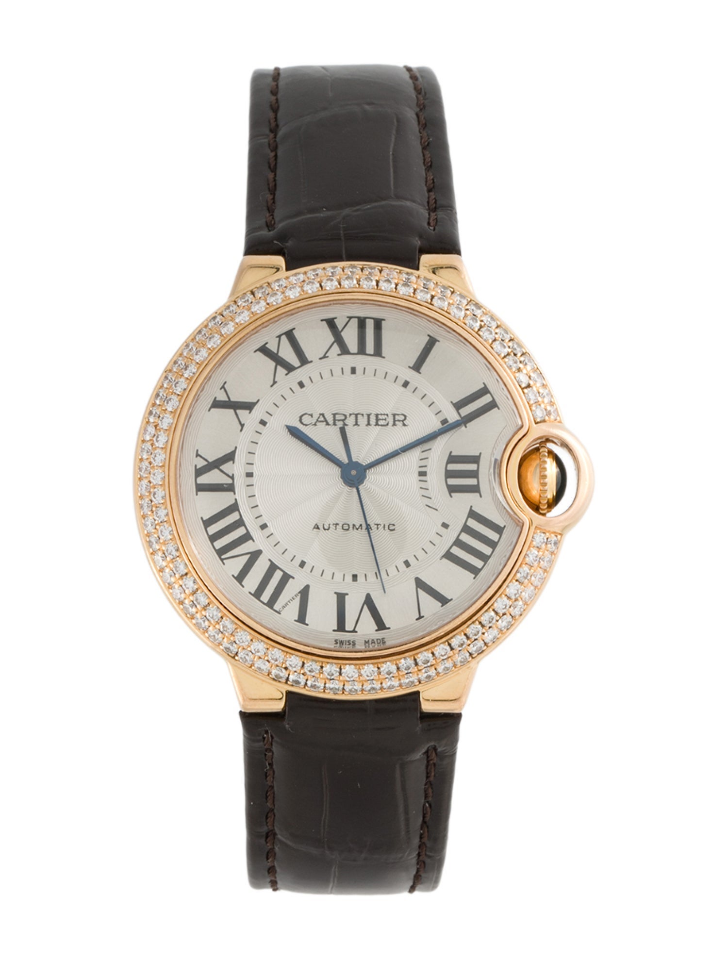 Cartier Ballon Bleu de Cartier Watch