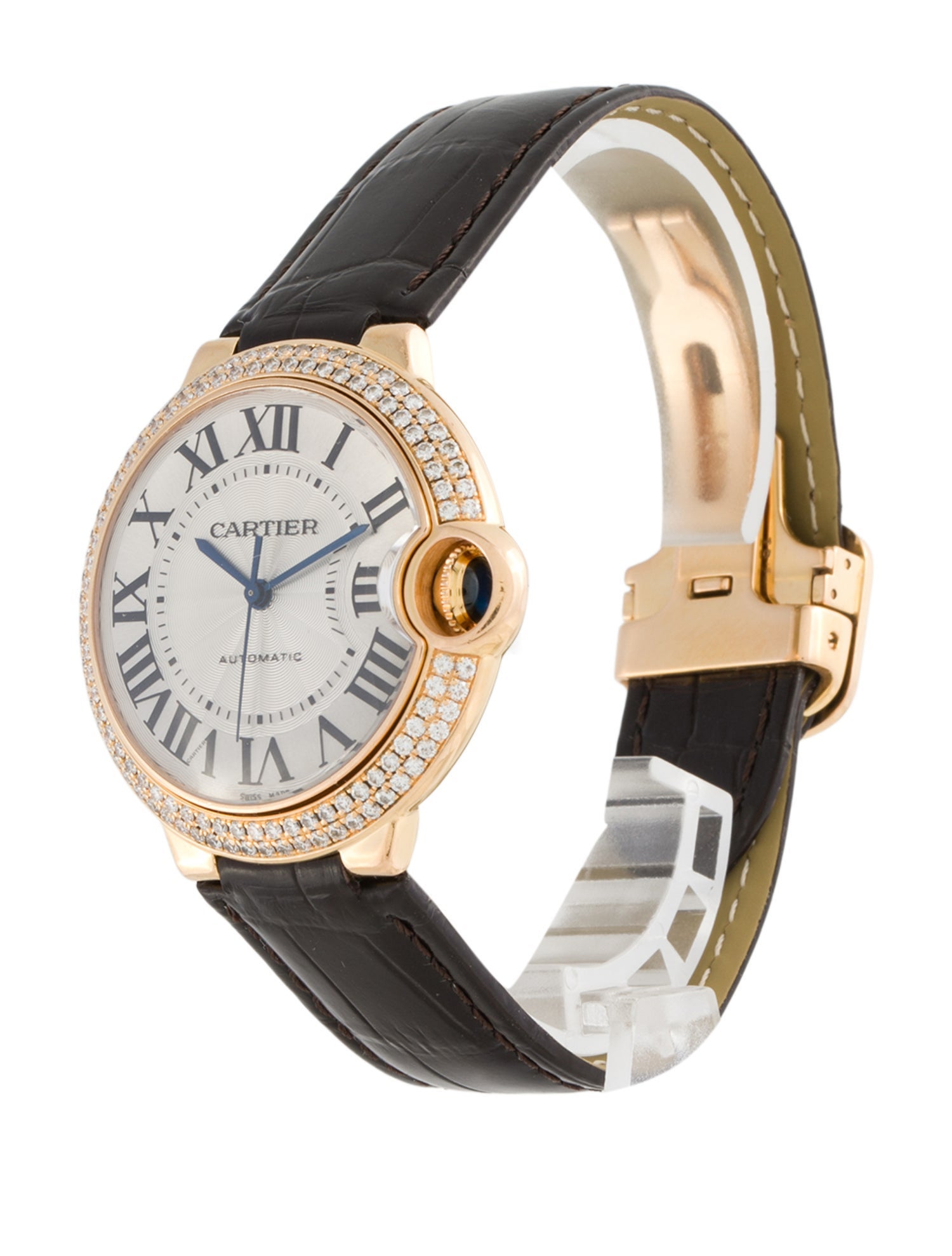 Cartier Ballon Bleu de Cartier Watch