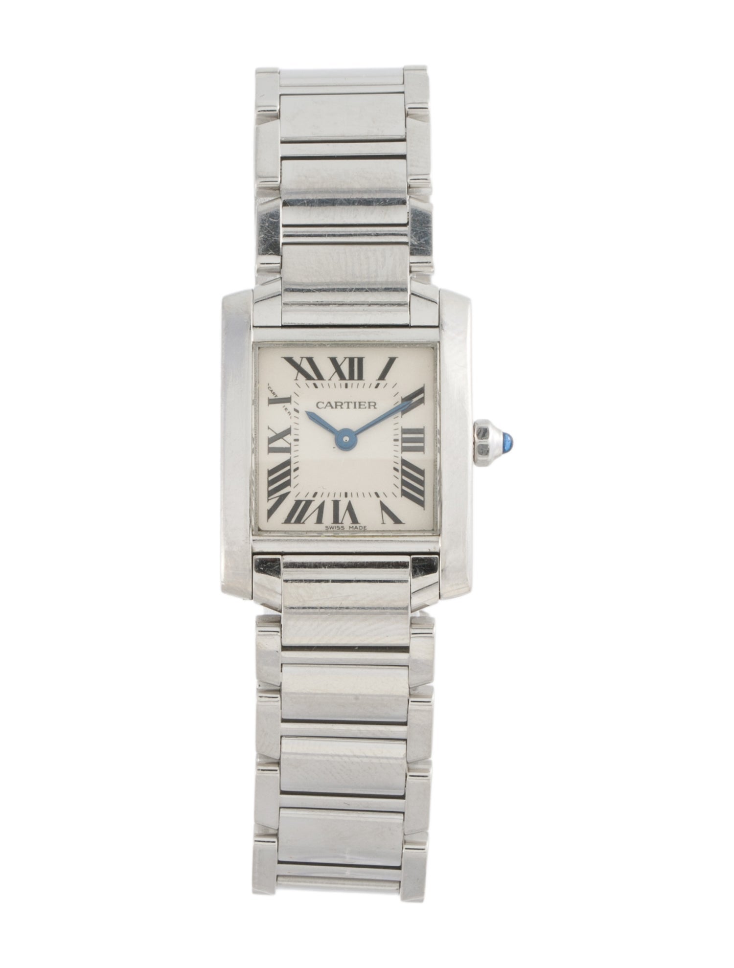 Cartier Tank Française Watch