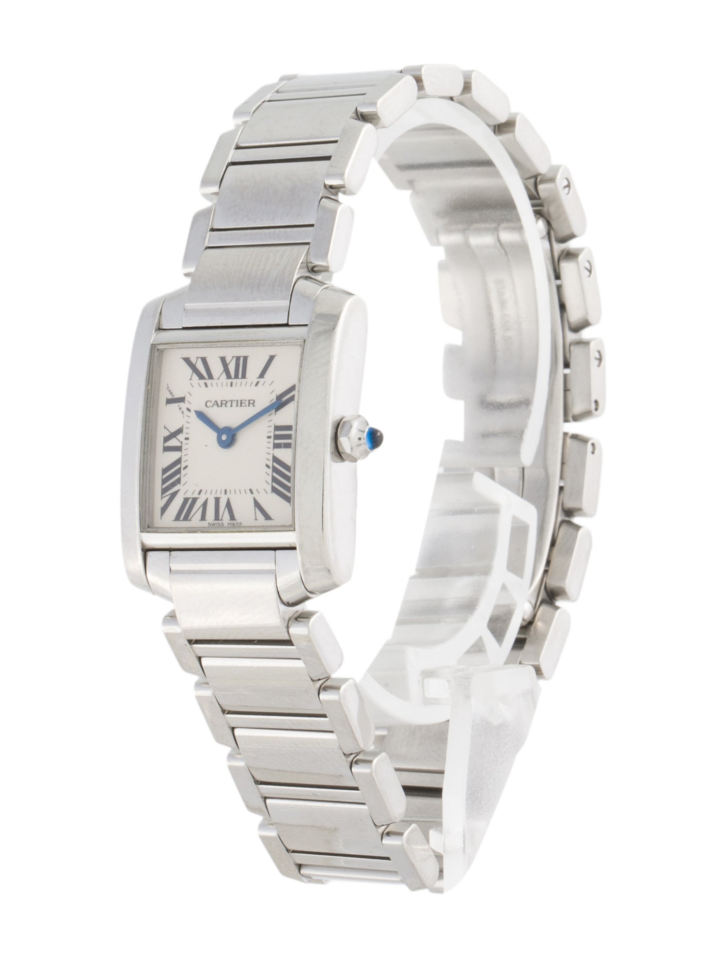 Cartier Tank Française Watch