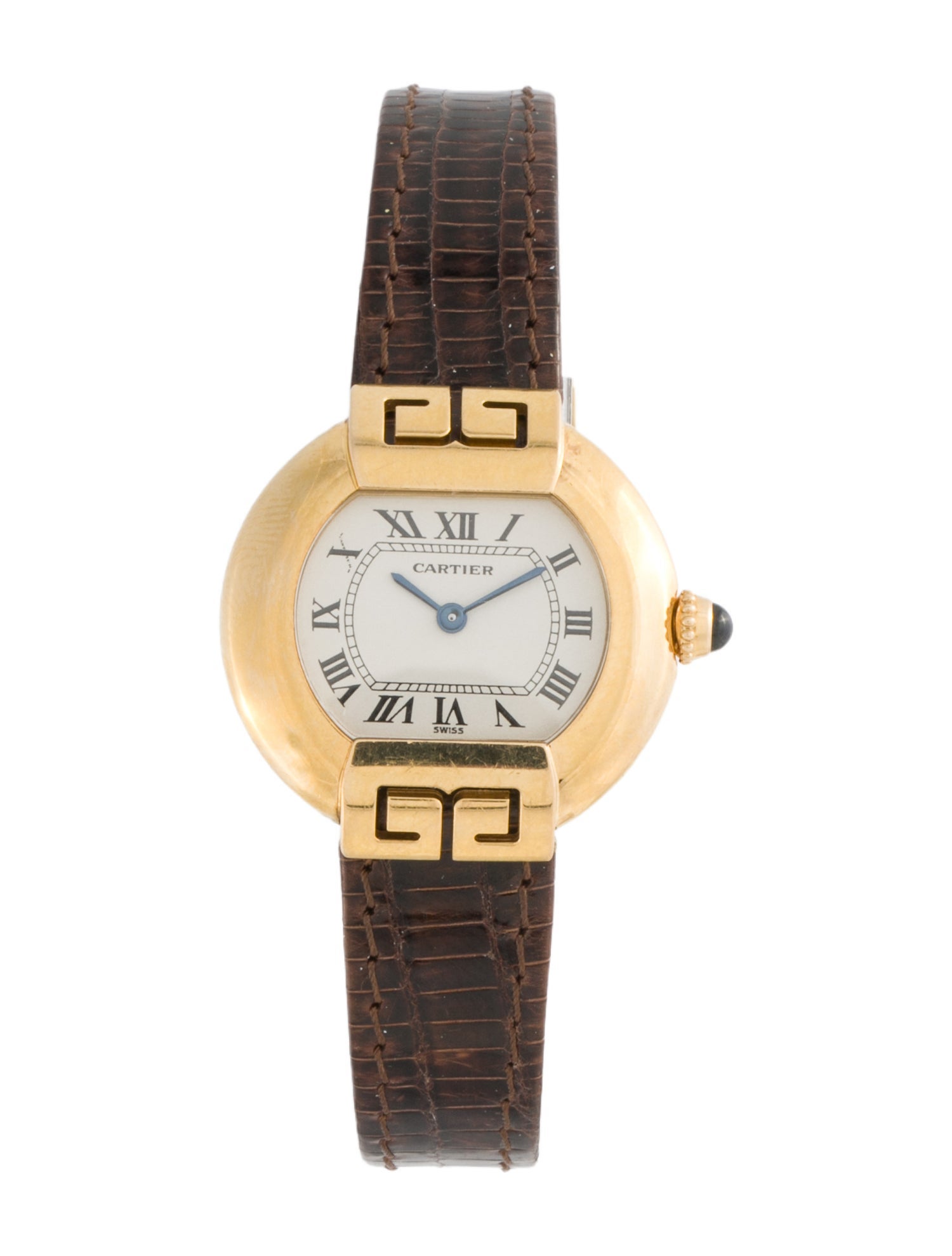 Cartier Ellipse Watch