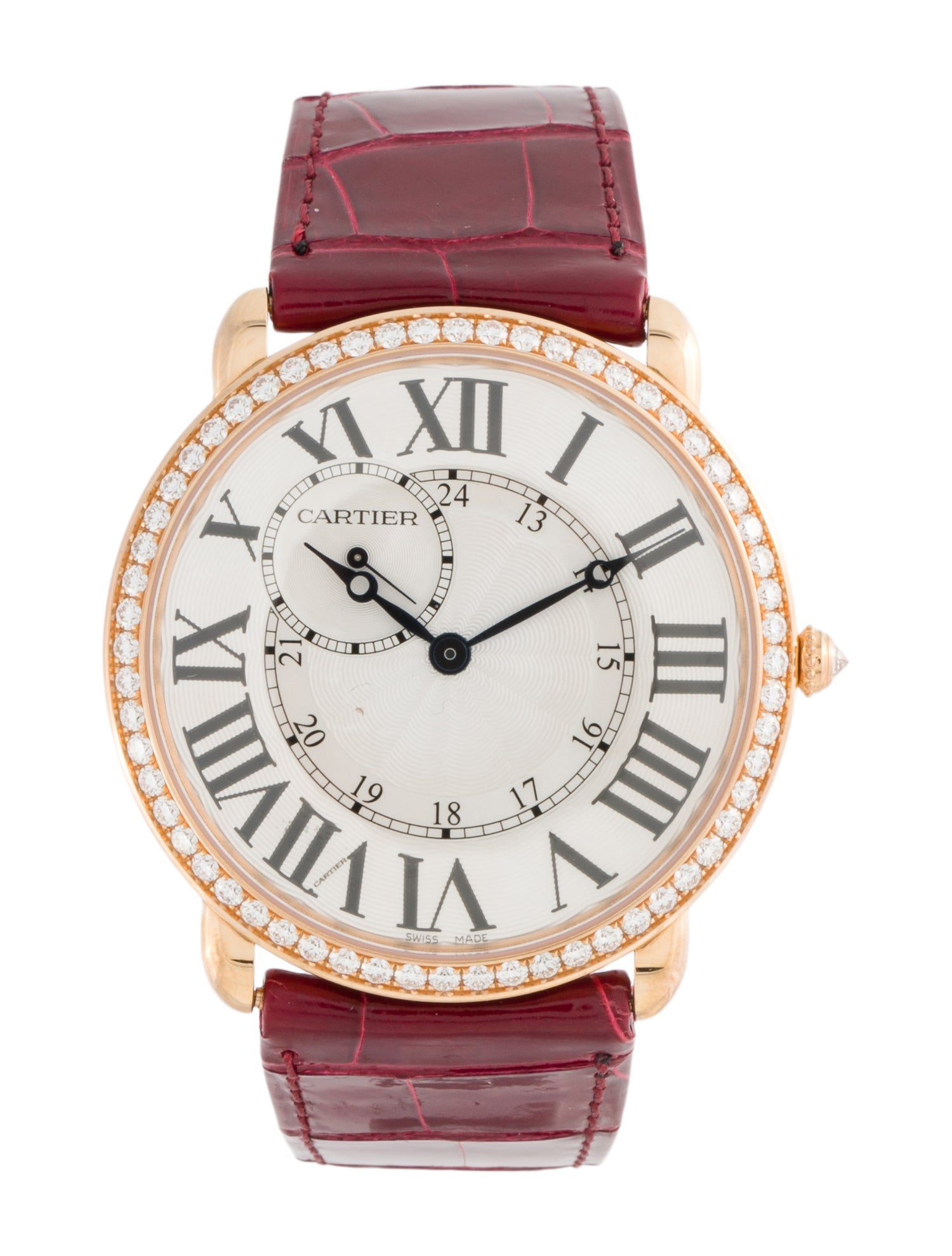 Cartier Ronde Louis Cartier Watch