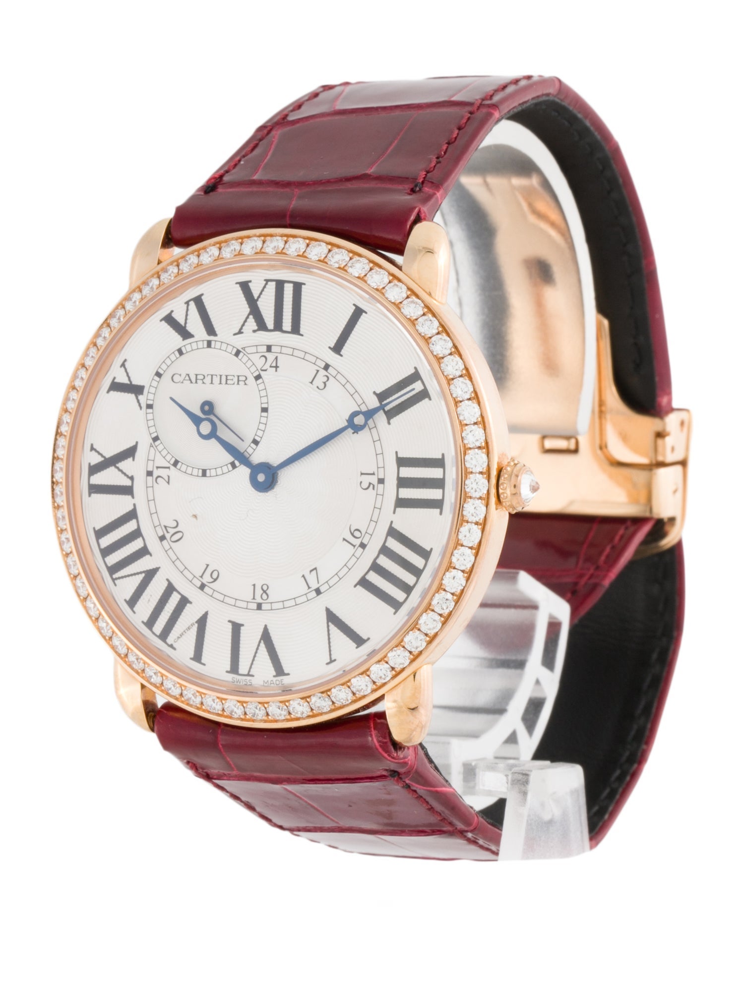 Cartier Ronde Louis Cartier Watch