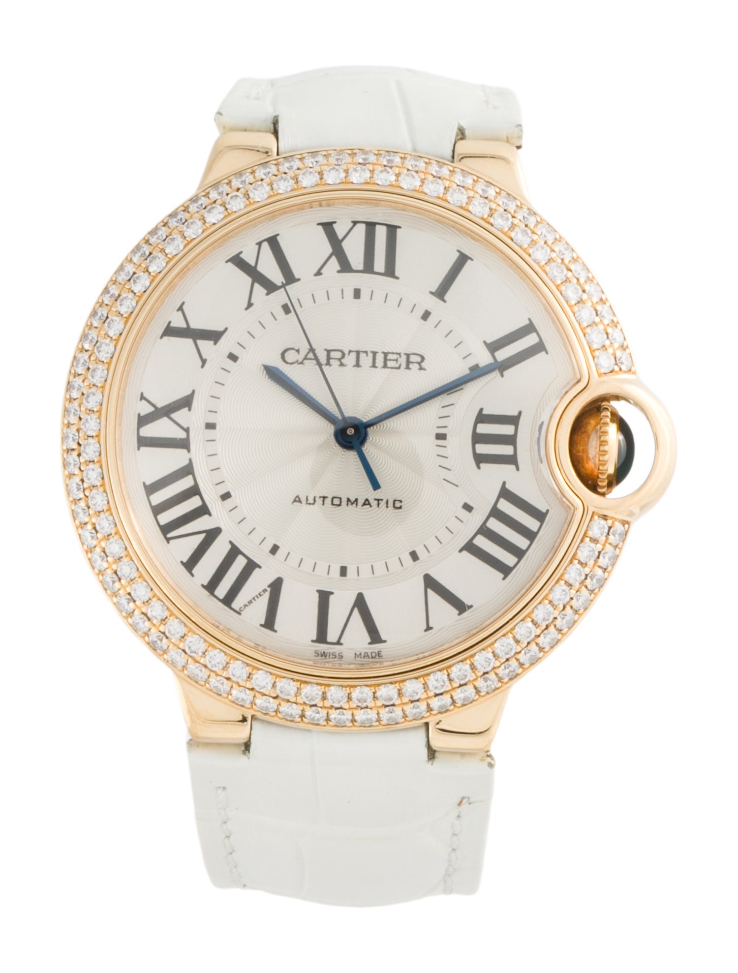 Cartier Ballon Bleu de Cartier Watch