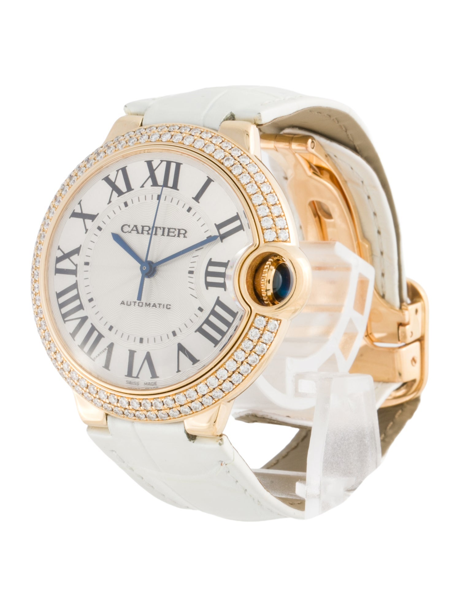 Cartier Ballon Bleu de Cartier Watch