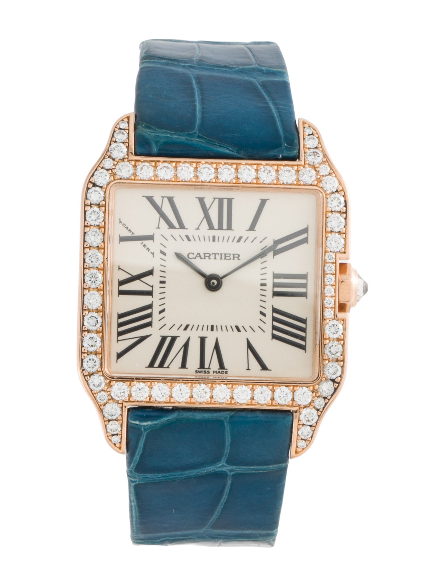 Cartier Santos-Dumont Watch