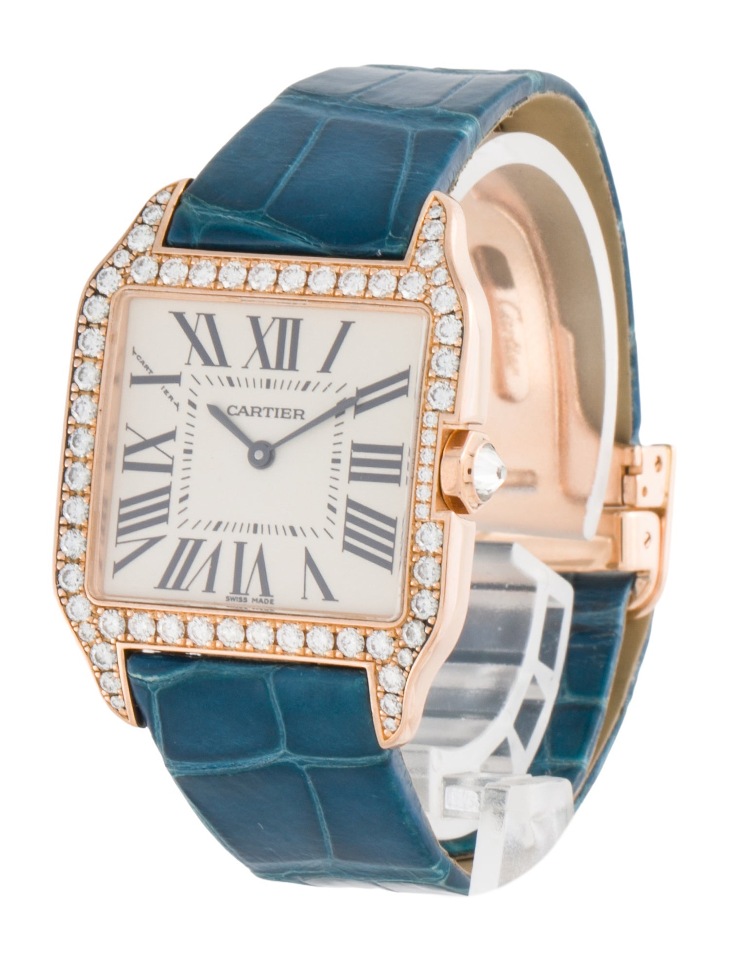Cartier Santos-Dumont Watch