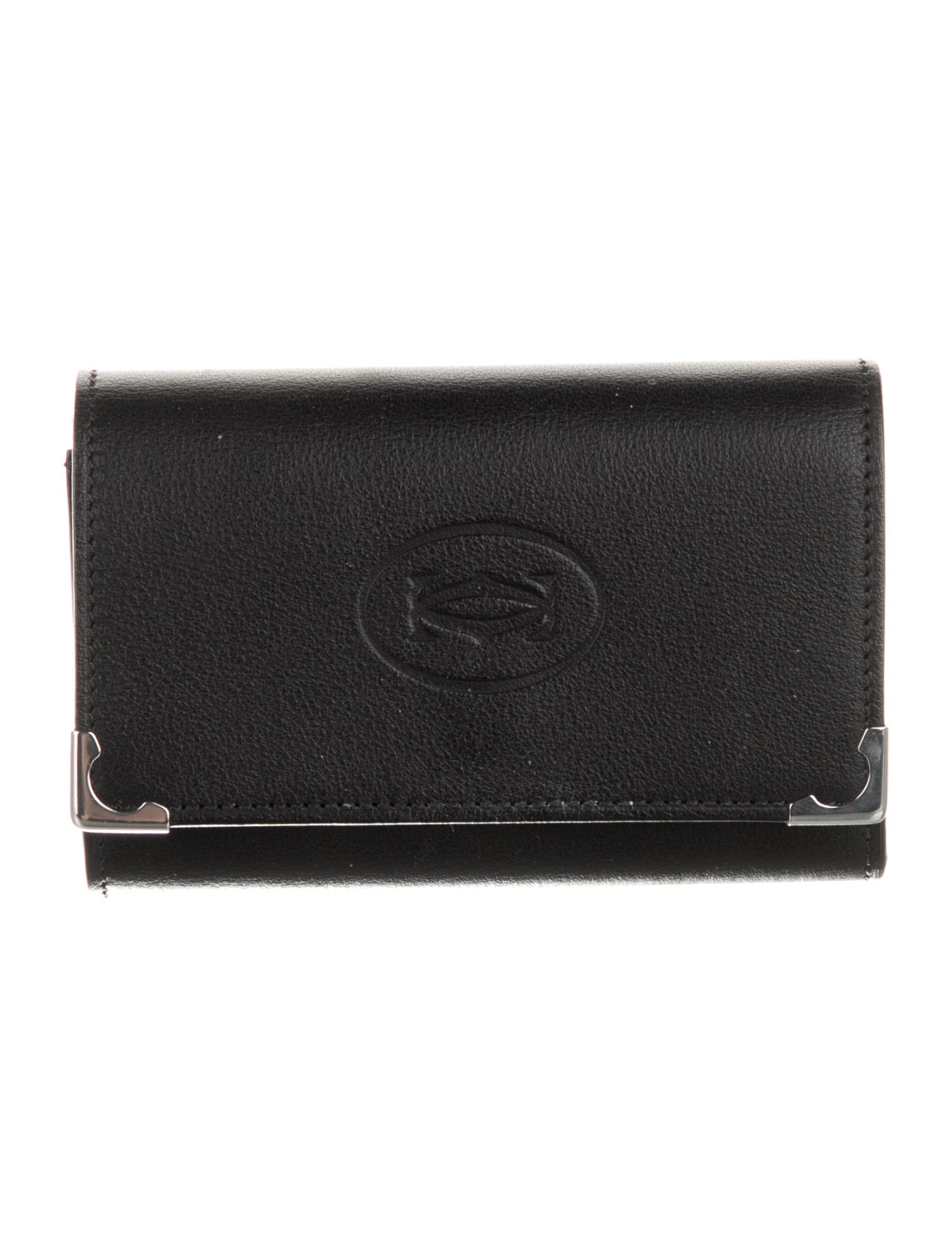 Cartier Leather Key Holder