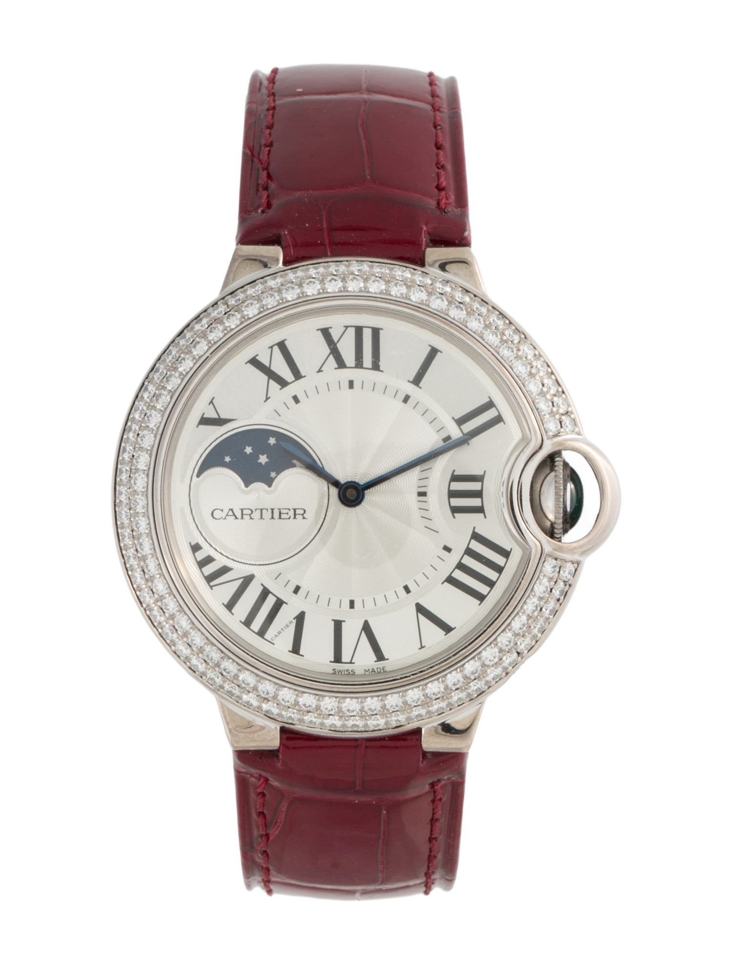 Cartier Ballon Bleu de Cartier Watch