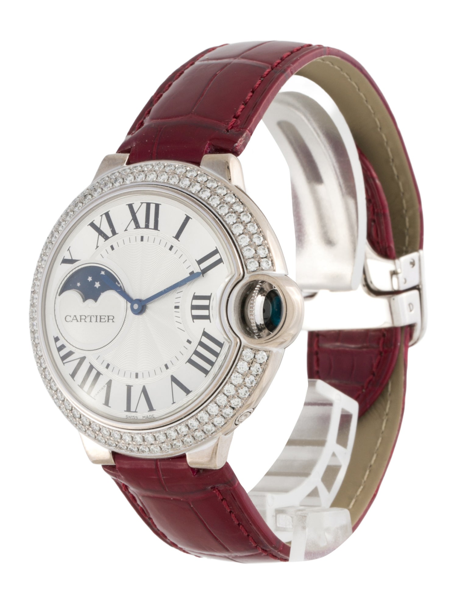 Cartier Ballon Bleu de Cartier Watch