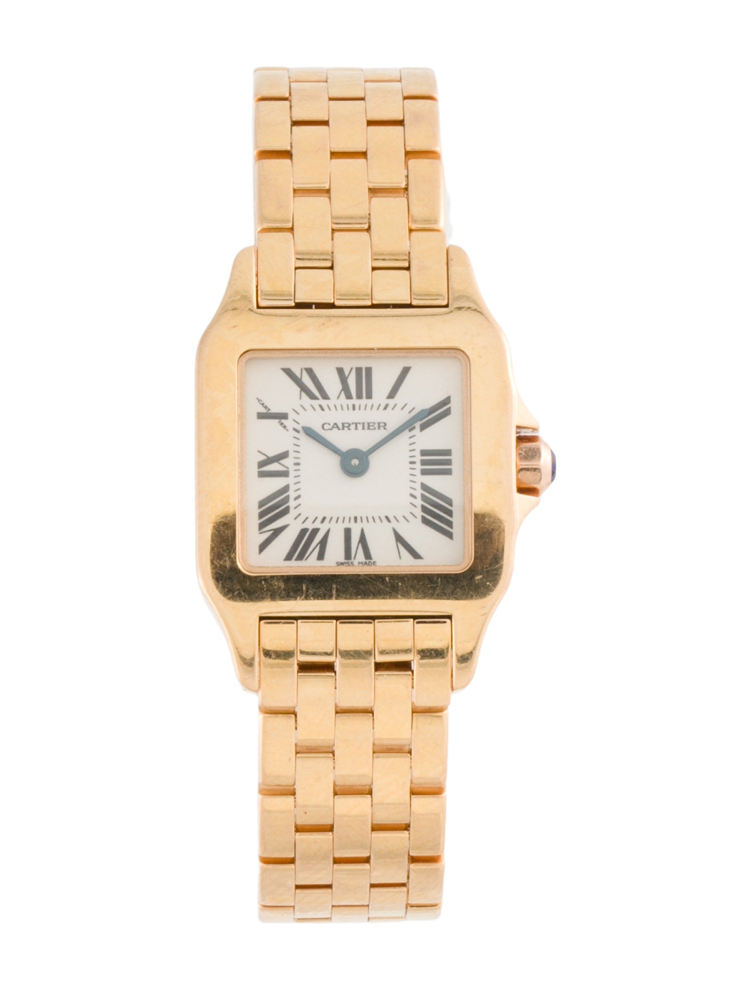 Cartier Santos Demoiselle Watch