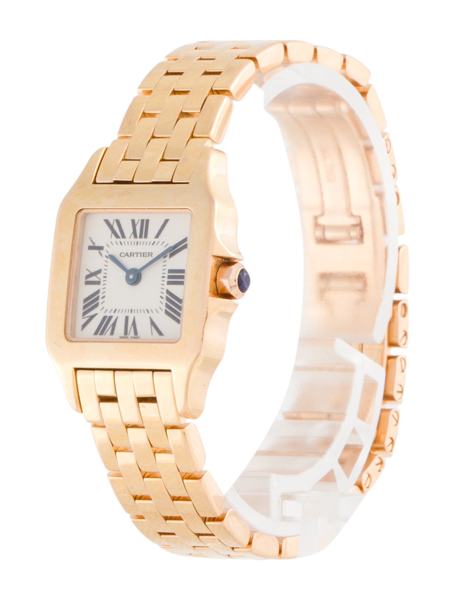 Cartier Santos Demoiselle Watch