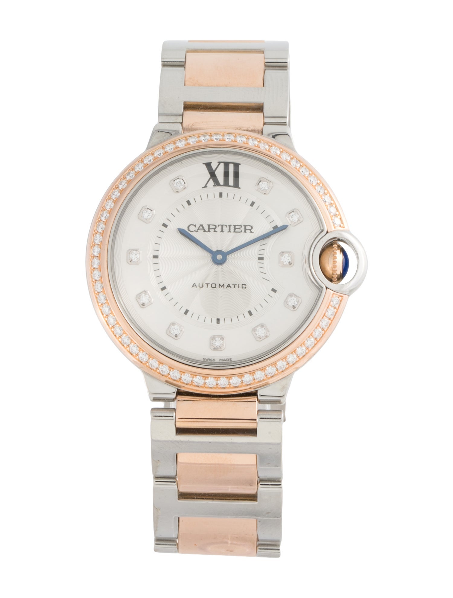 Cartier Ballon Bleu de Cartier Watch