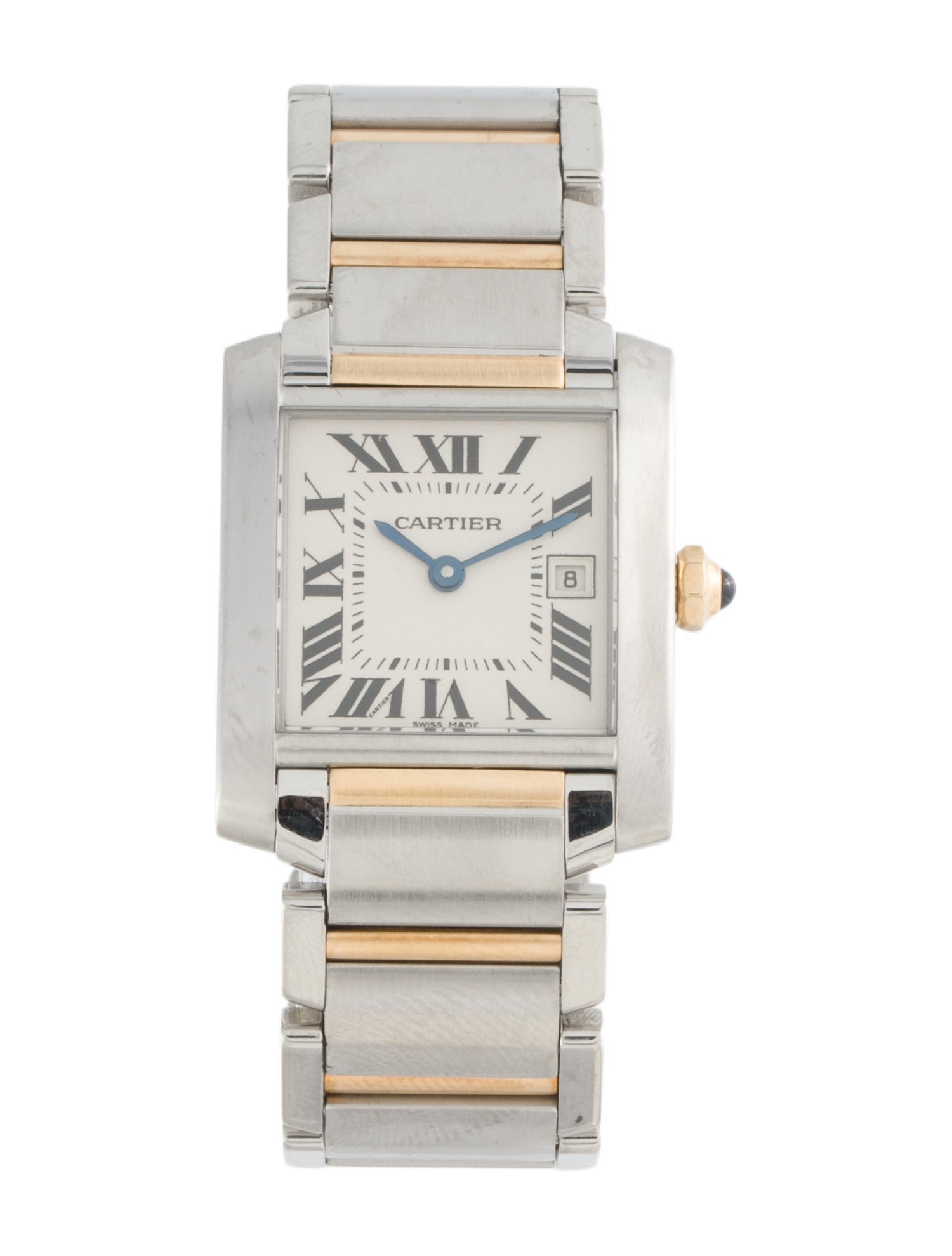 Cartier Tank Française Watch