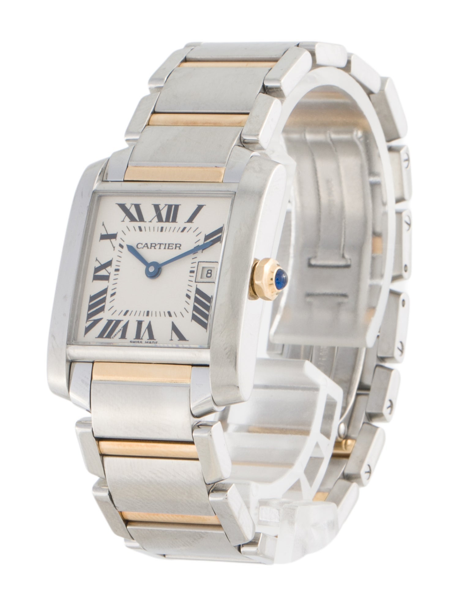 Cartier Tank Française Watch