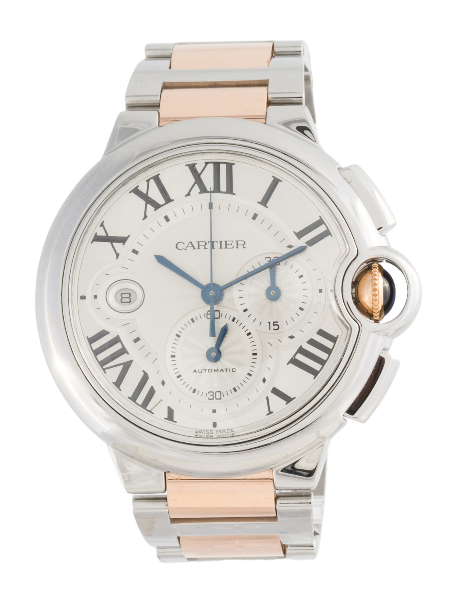 Cartier Ballon Bleu de Cartier Watch