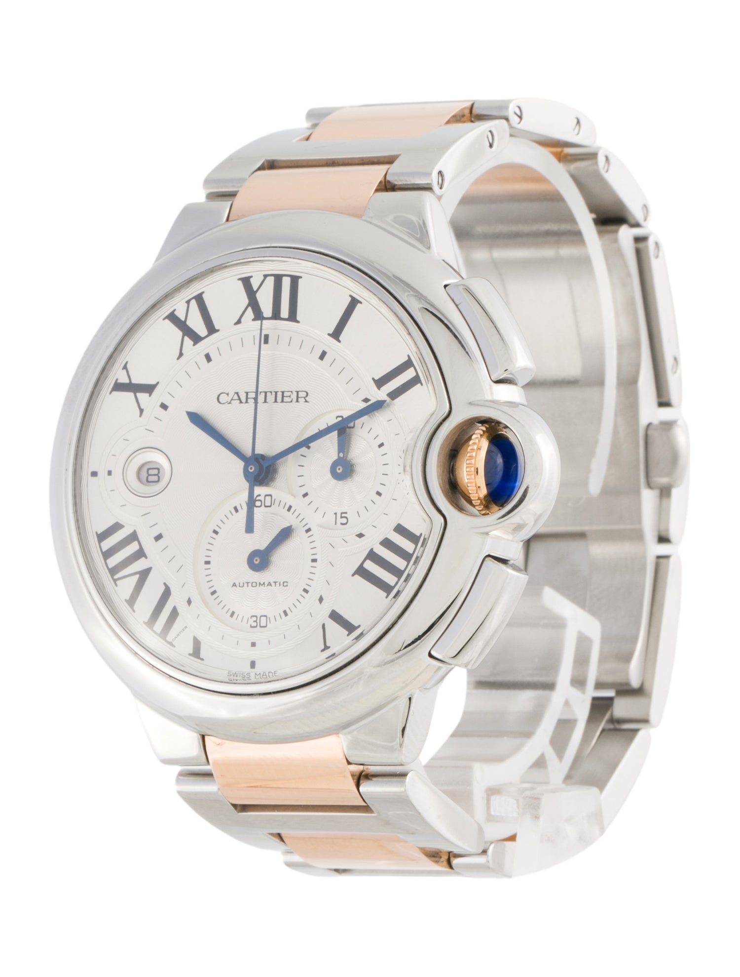 Cartier Ballon Bleu de Cartier Watch