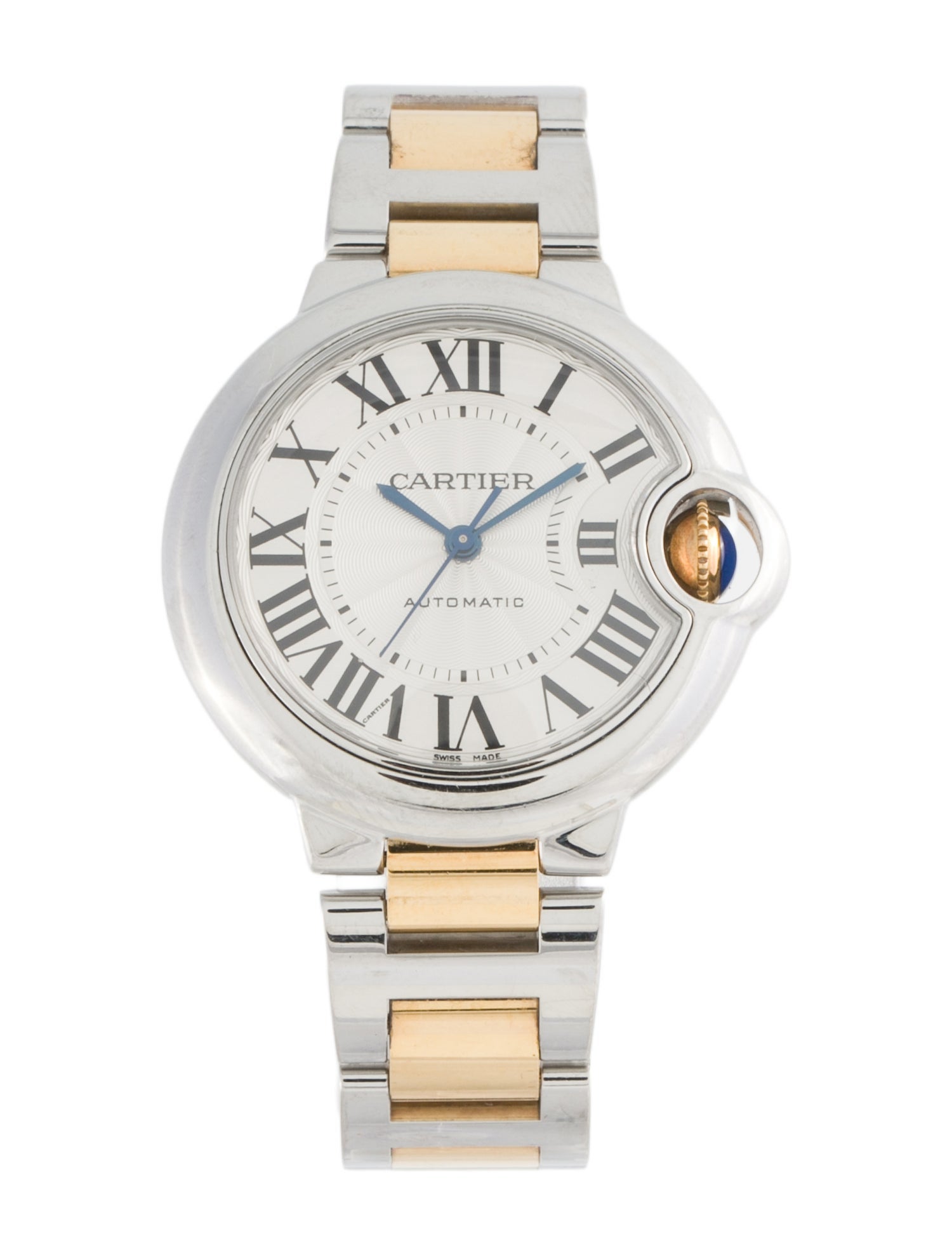 Cartier Ballon Bleu de Cartier Watch