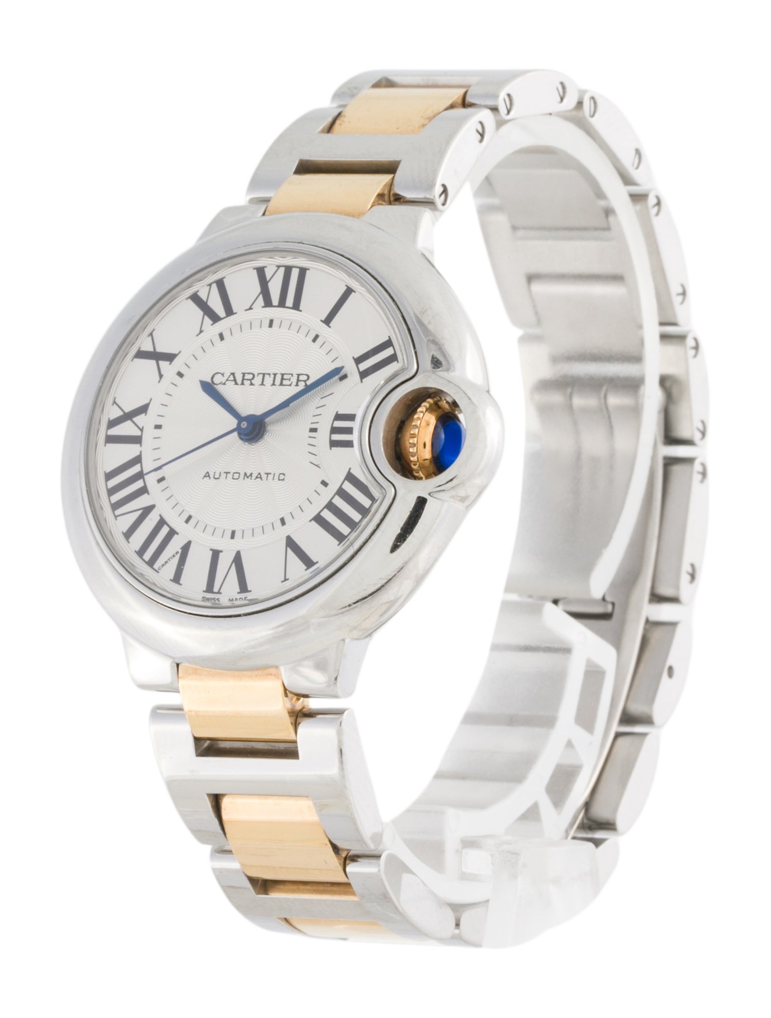 Cartier Ballon Bleu de Cartier Watch