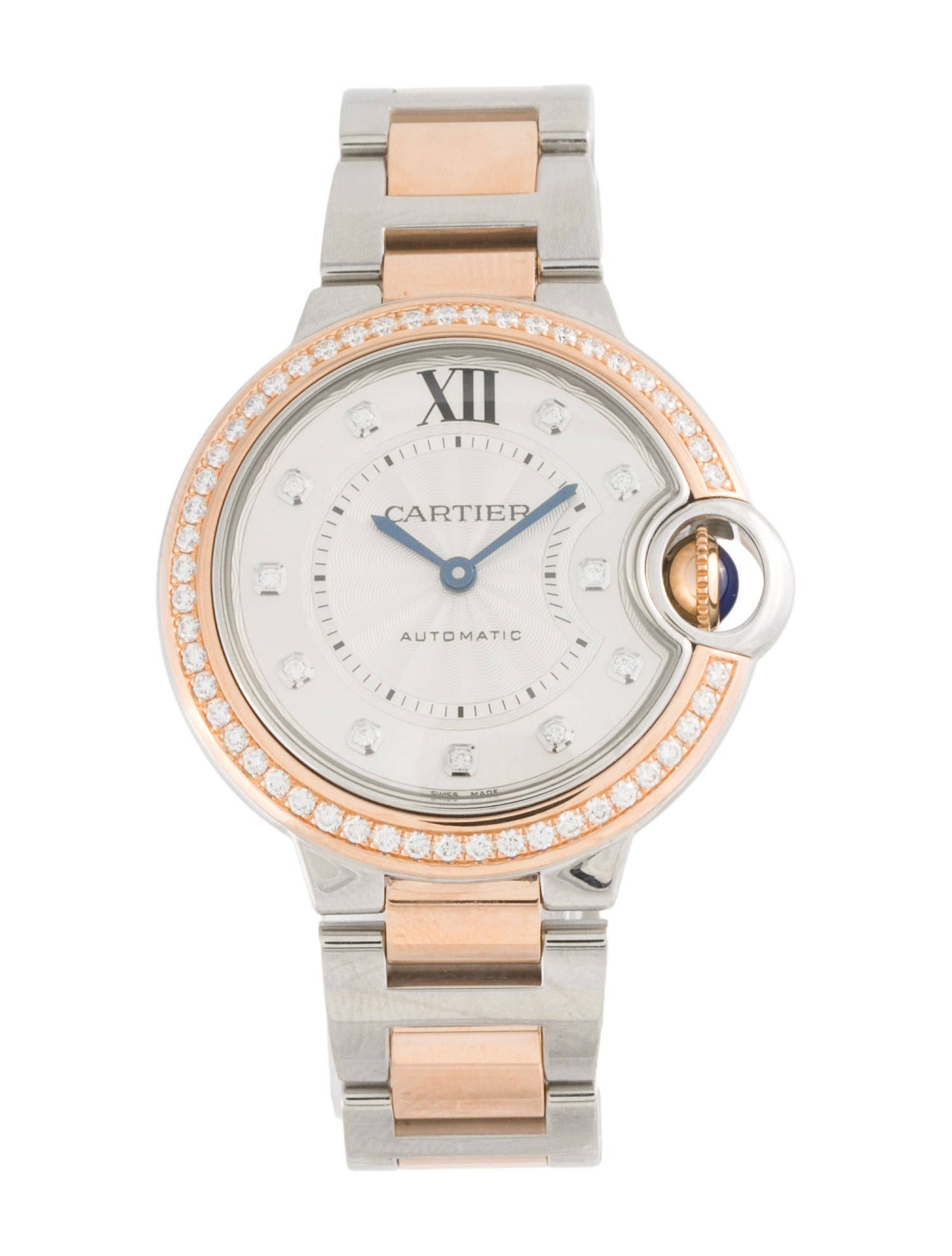 Cartier Ballon Bleu de Cartier Watch