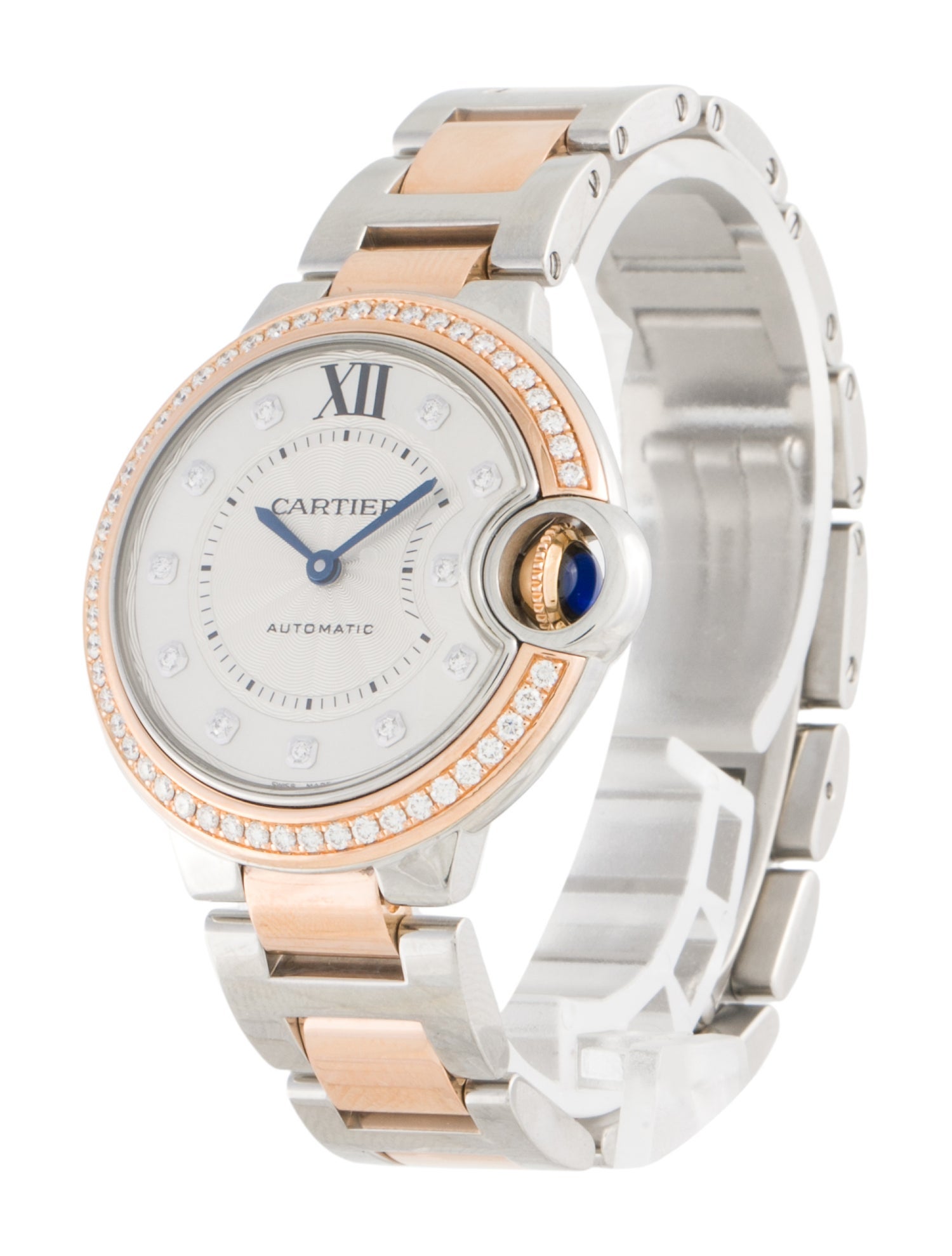 Cartier Ballon Bleu de Cartier Watch