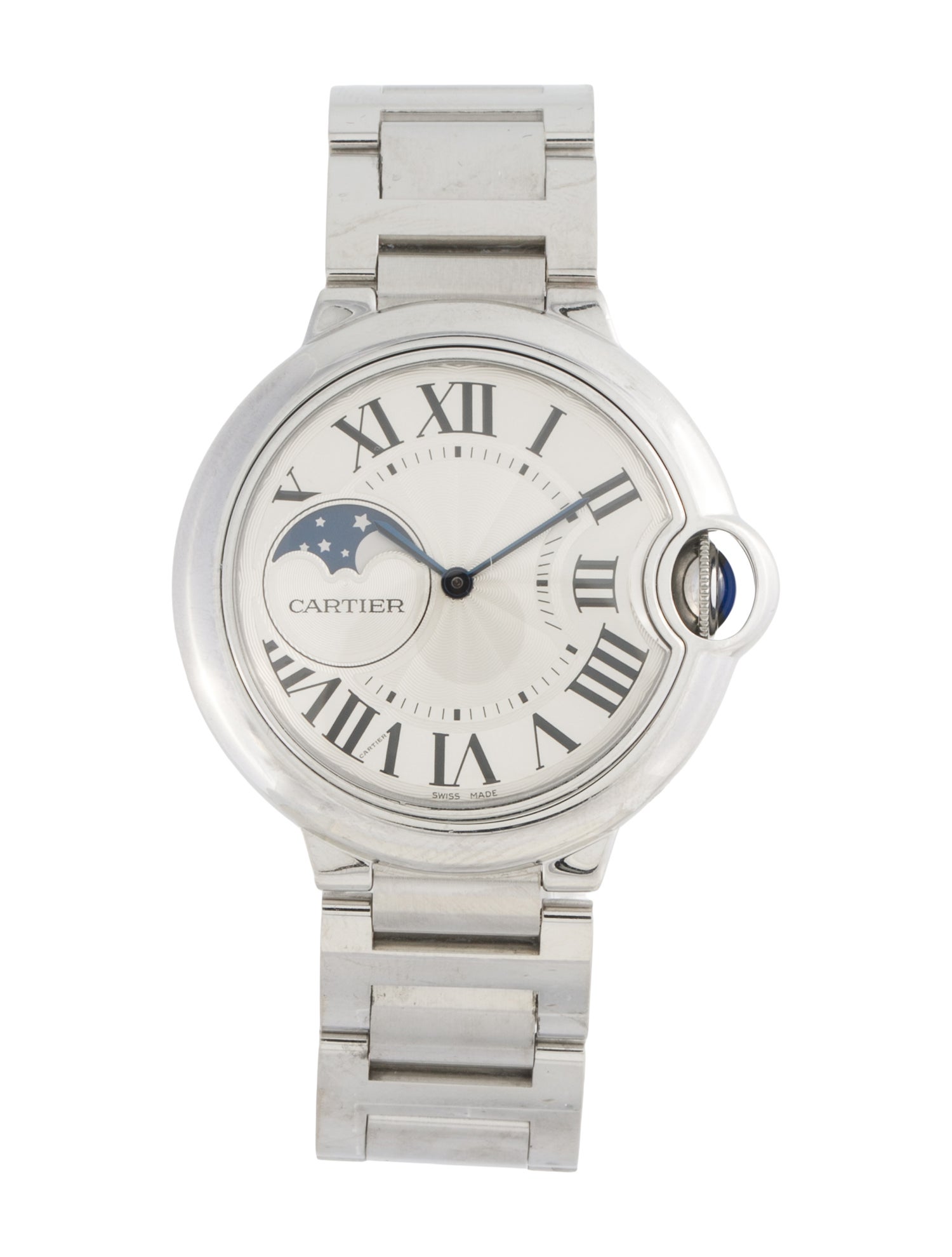 Cartier Ballon Bleu de Cartier Watch