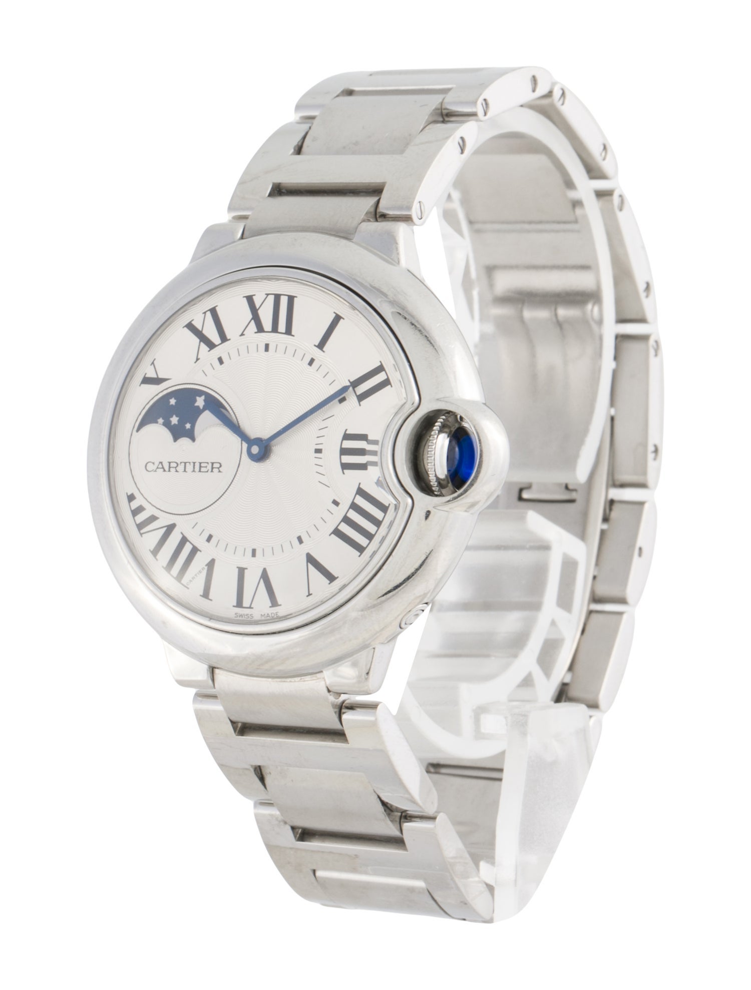 Cartier Ballon Bleu de Cartier Watch