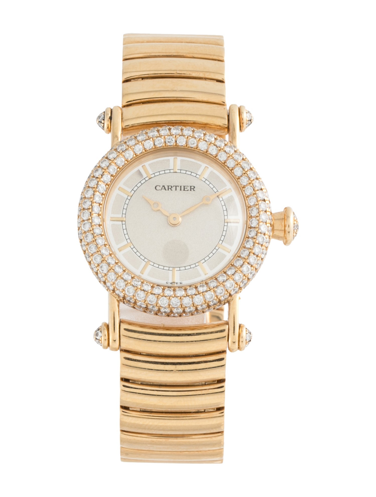 Cartier Diabolo de Cartier Watch