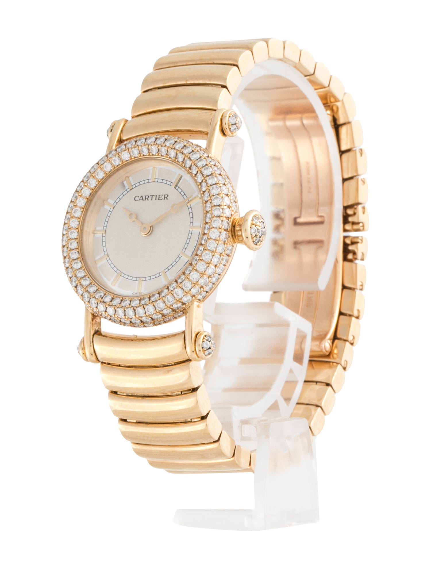 Cartier Diabolo de Cartier Watch