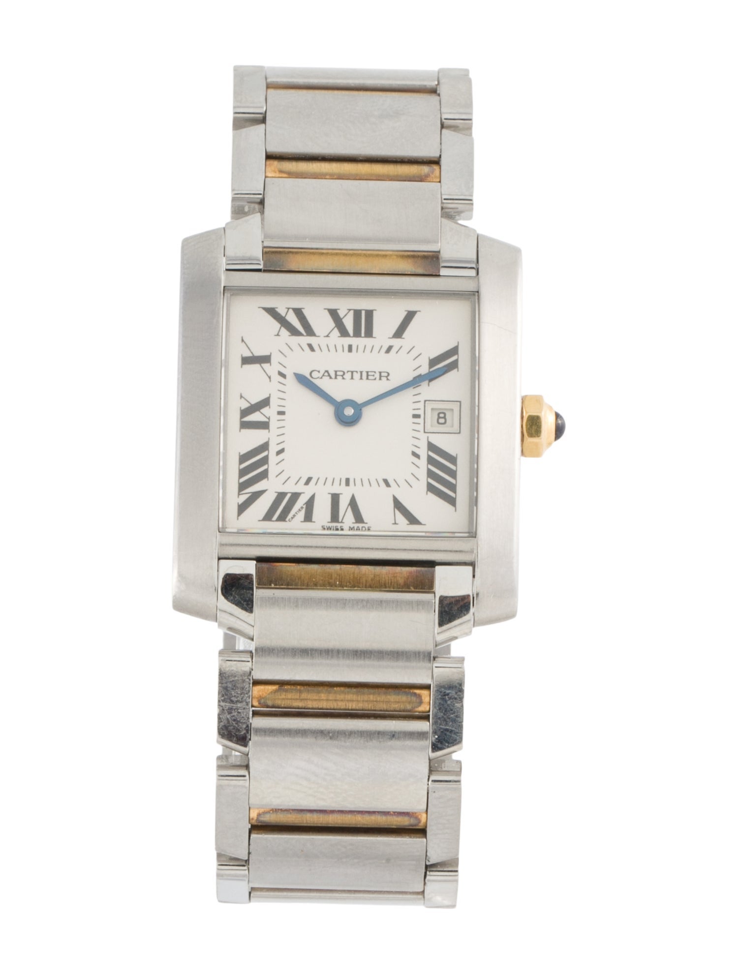 Cartier Tank Française Watch