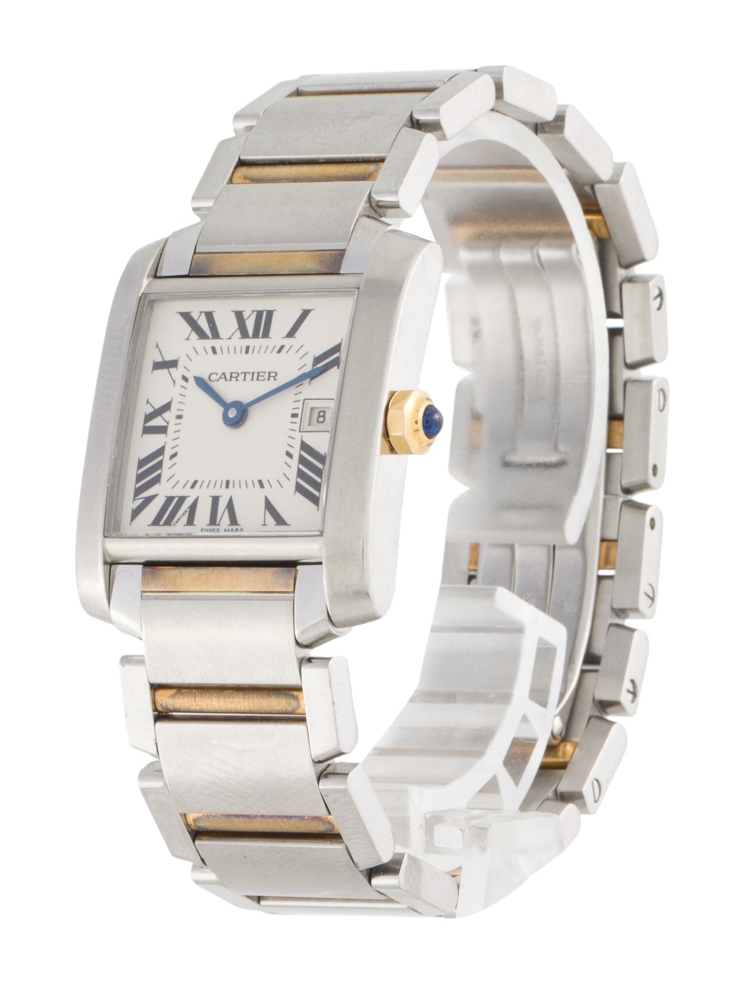 Cartier Tank Française Watch