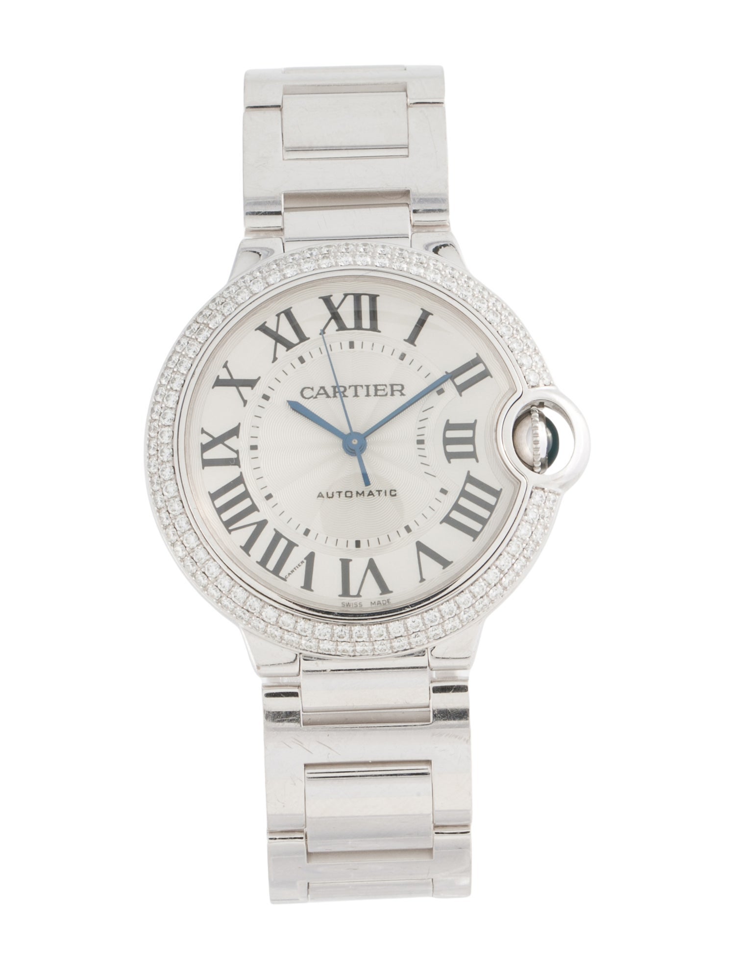 Cartier Ballon Bleu de Cartier Watch