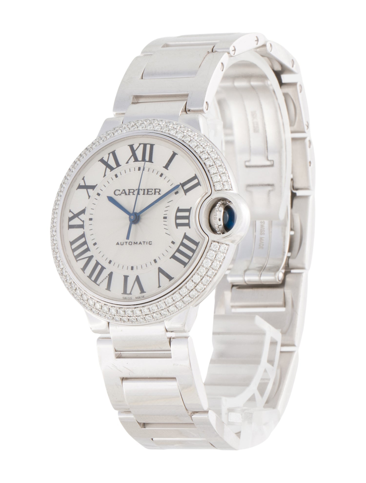 Cartier Ballon Bleu de Cartier Watch