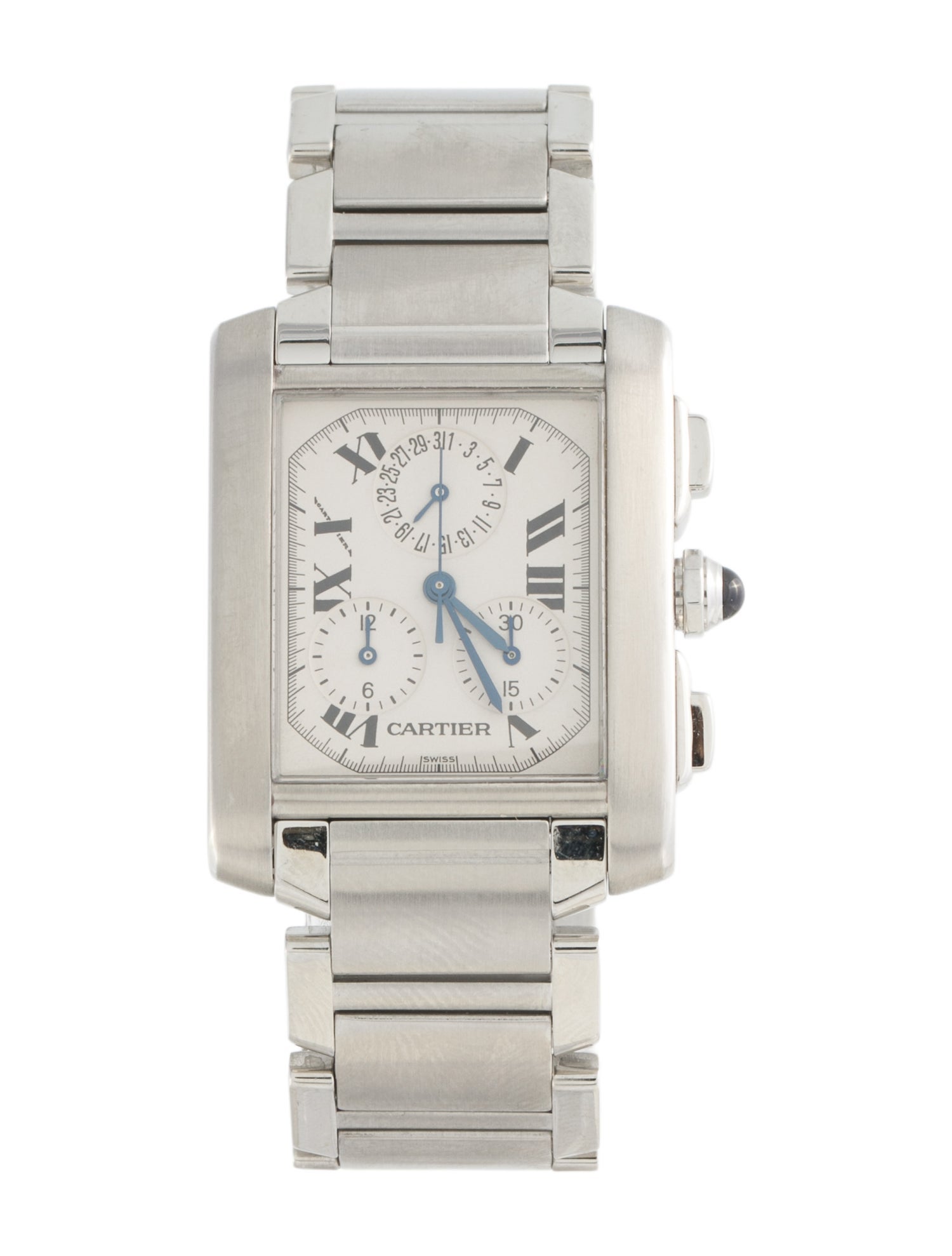 Cartier Tank Française Watch