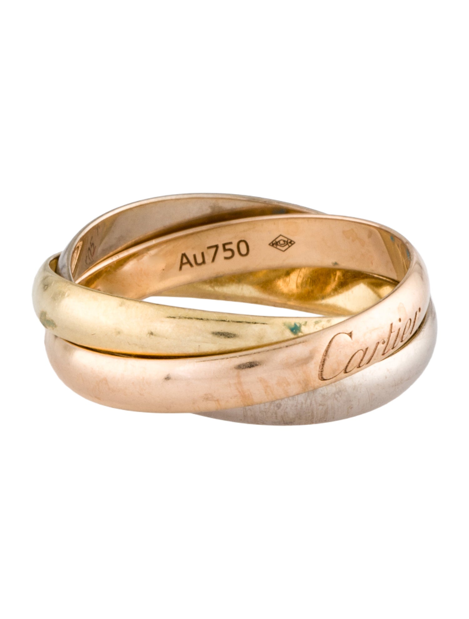 Cartier Trinity Ring