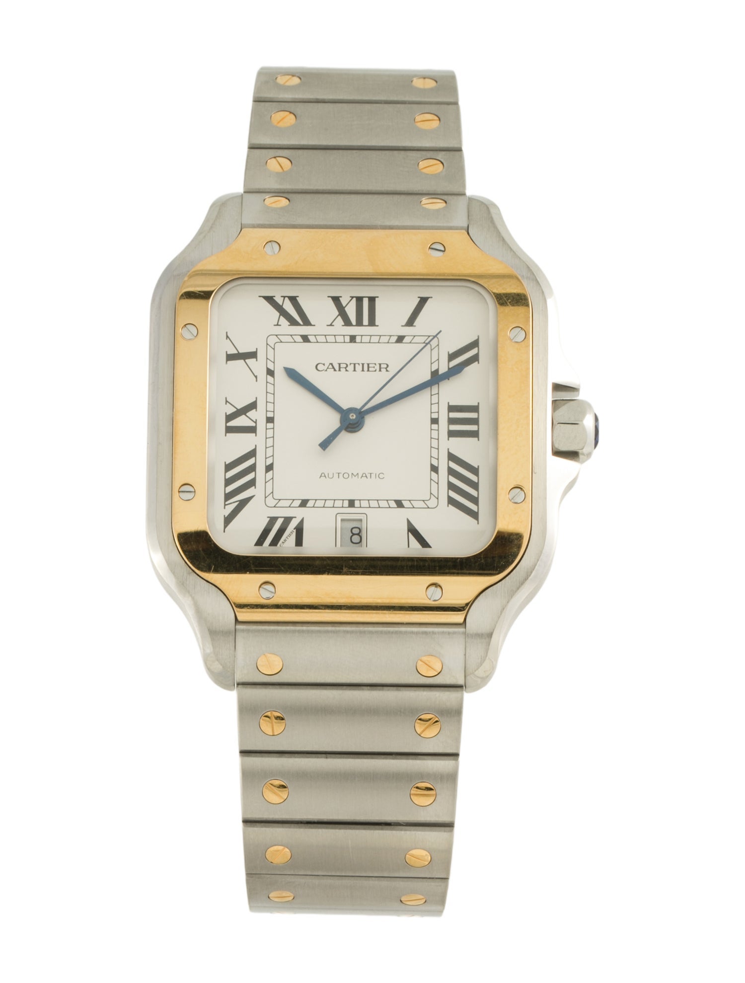 Cartier Santos de Cartier Watch