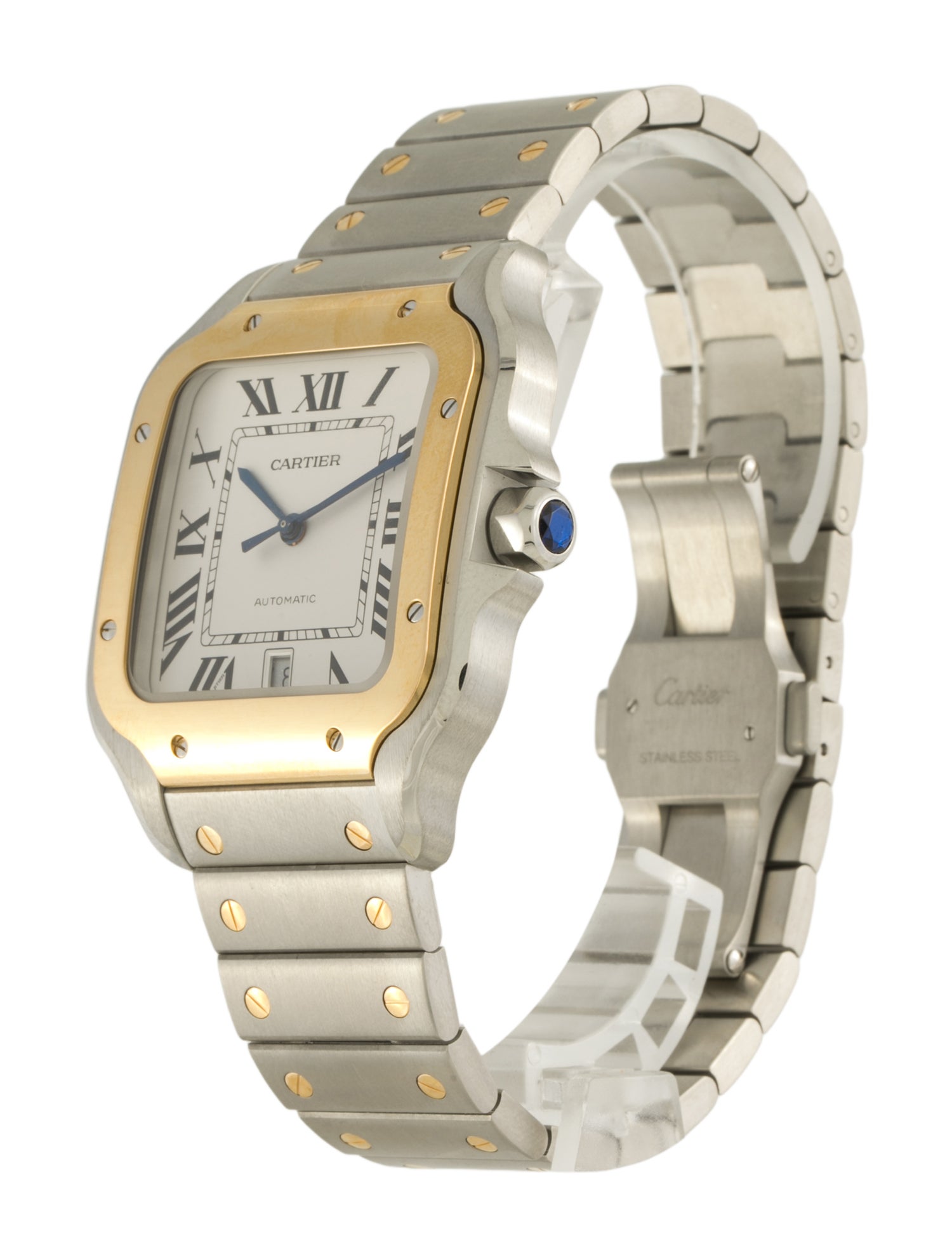 Cartier Santos de Cartier Watch
